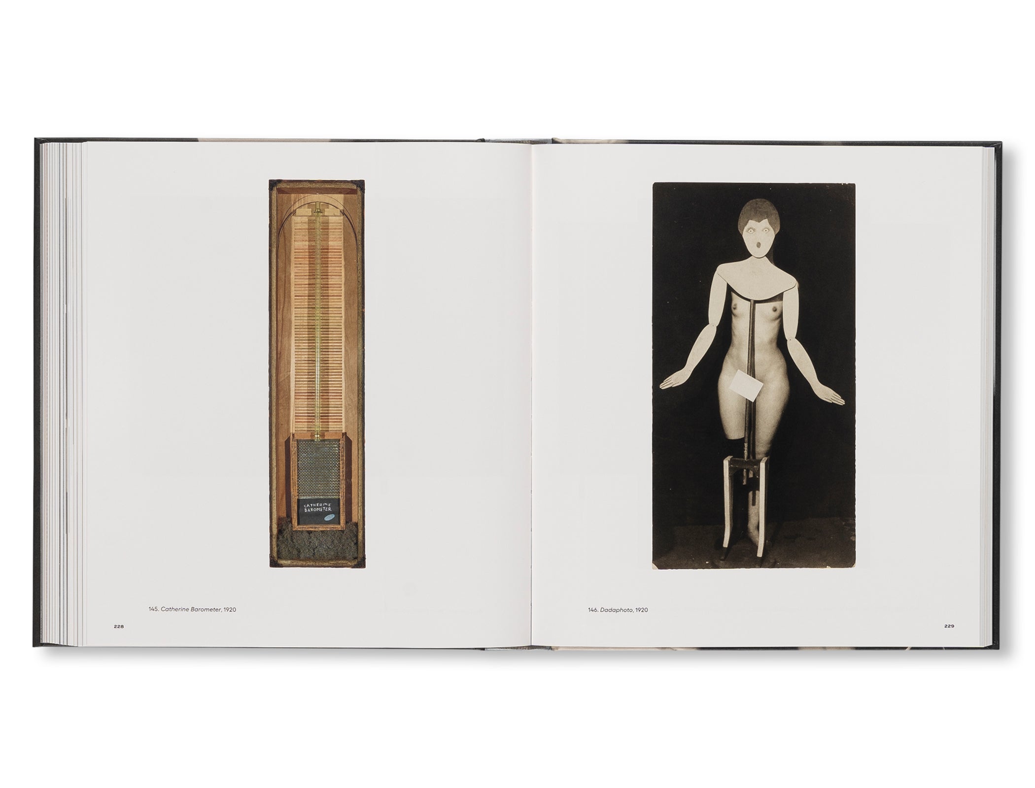 WHEN OBJECTS DREAM by Man Ray