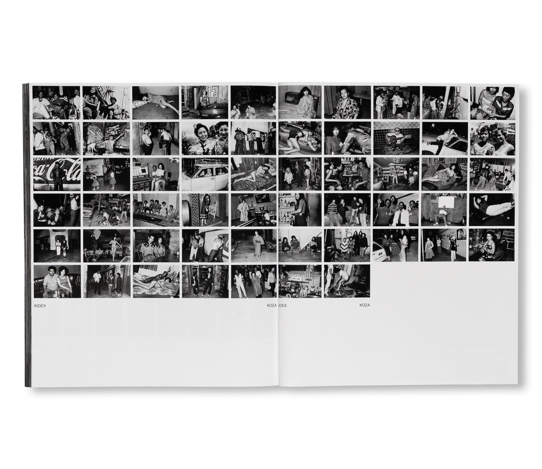 TOKYO-KOZA by Keizo Kitajima