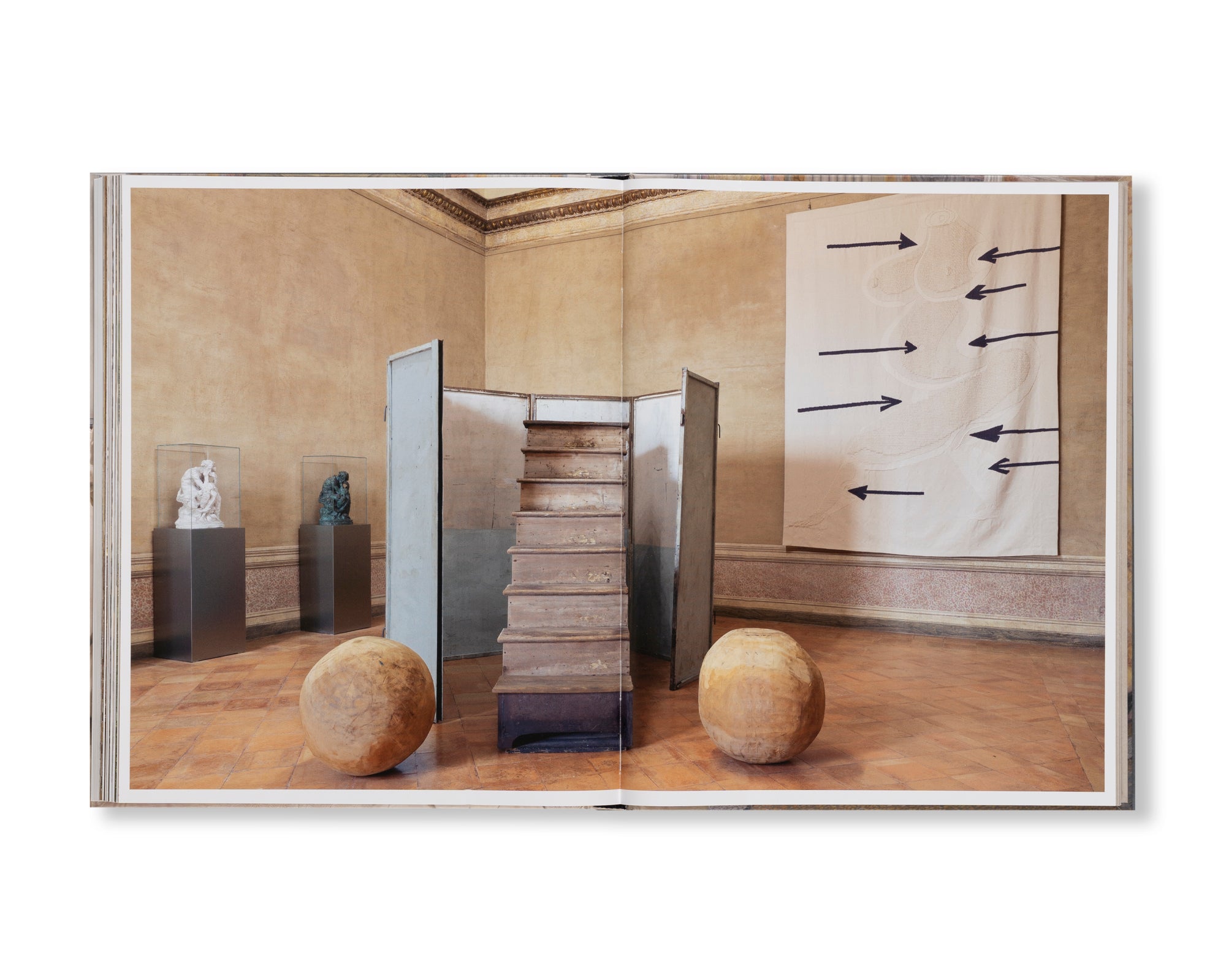 UNCONSCIOUS MEMORIES by Louise Bourgeois