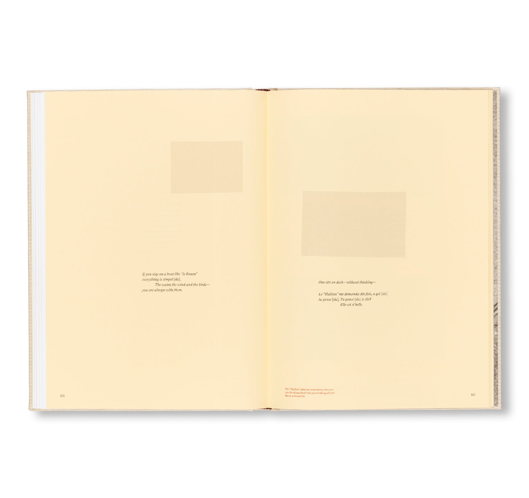 MARY’S BOOK by Robert Frank
