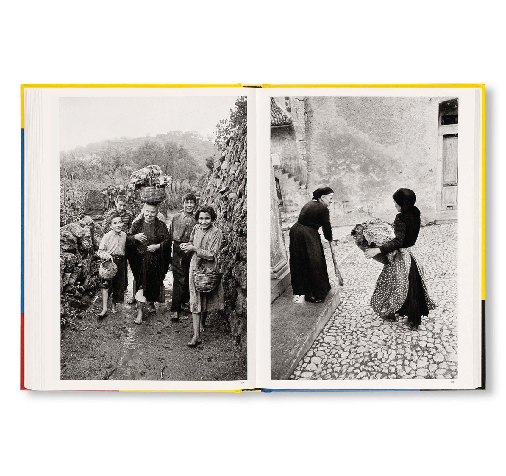 HENRI CARTIER-BRESSON: THE EUROPEANS by Henri Cartier-Bresson, Clément Chéroux [NEW EDITION]