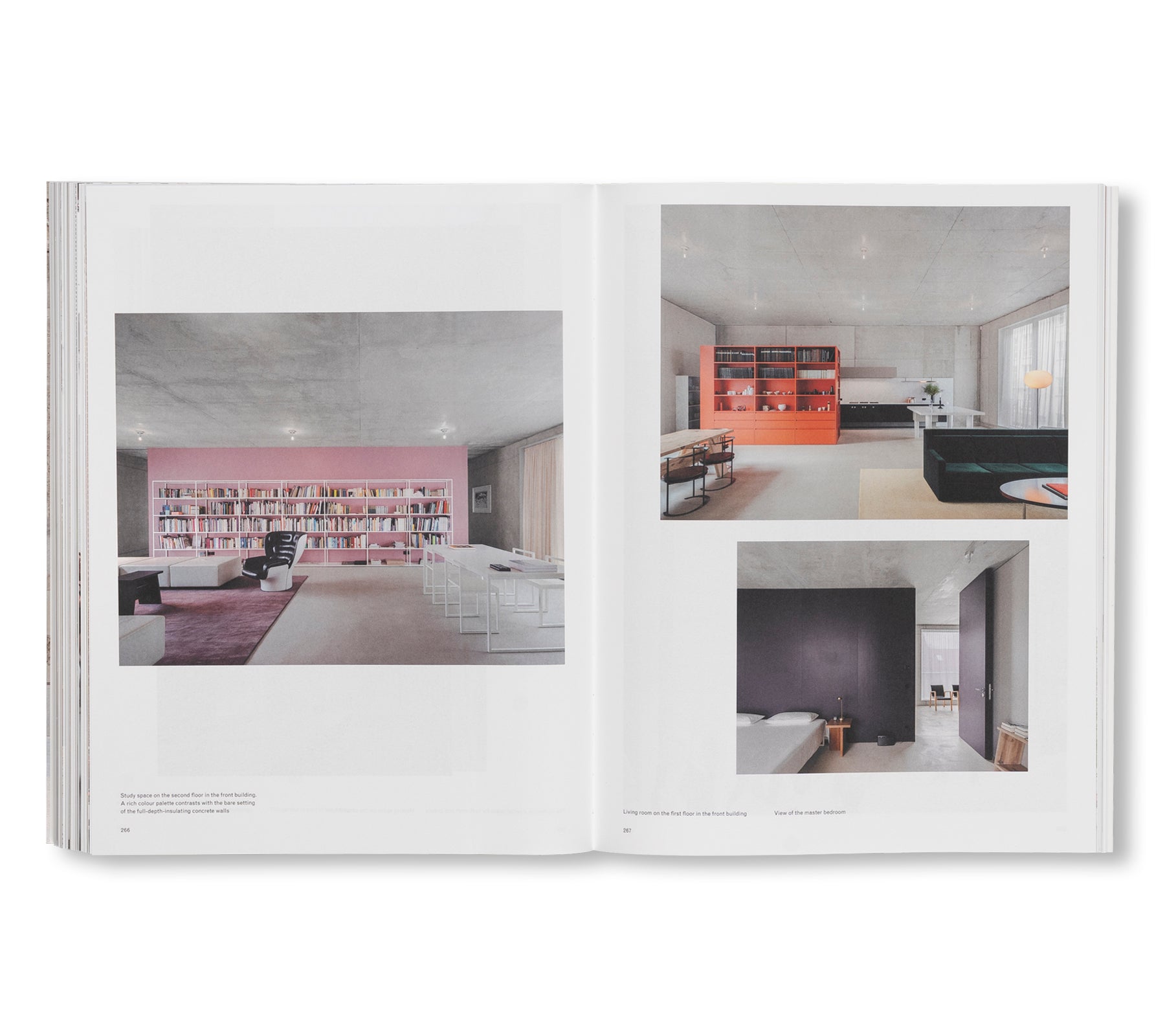 DAVID CHIPPERFIELD ARCHITECTS: VOL. 1: 1985-2014 / VOL. 2: 2015-2024 by David Chipperfield