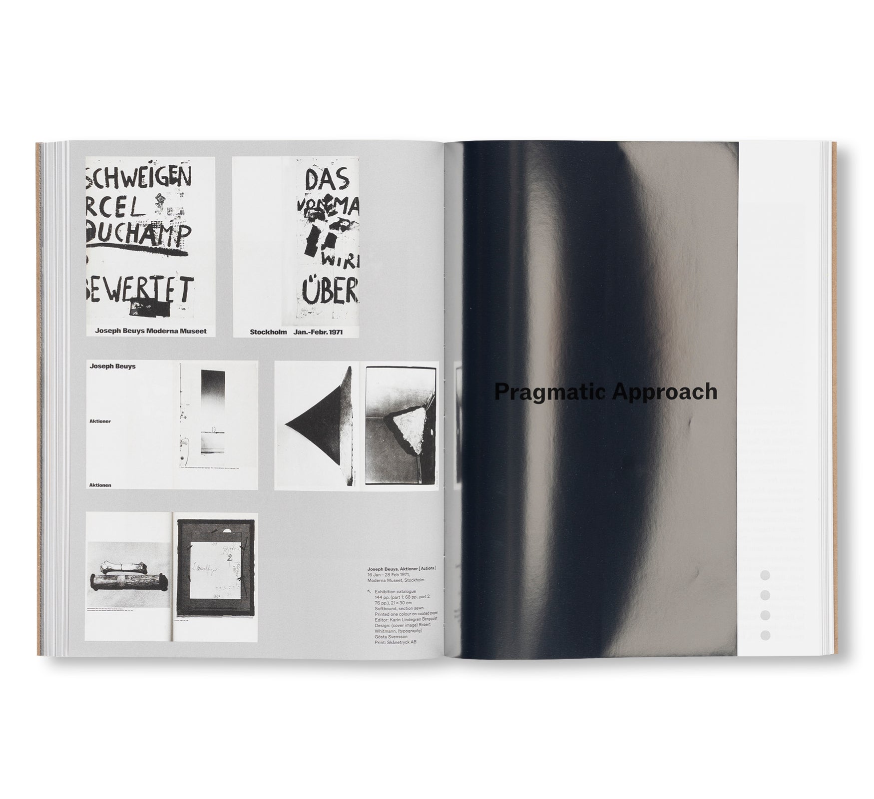 KEEP SMILING! – THE PRINTED UNIVERSE OF PONTUS HULTEN by Pontus Hultén, Stina Gromark [ENGLISH EDITION]