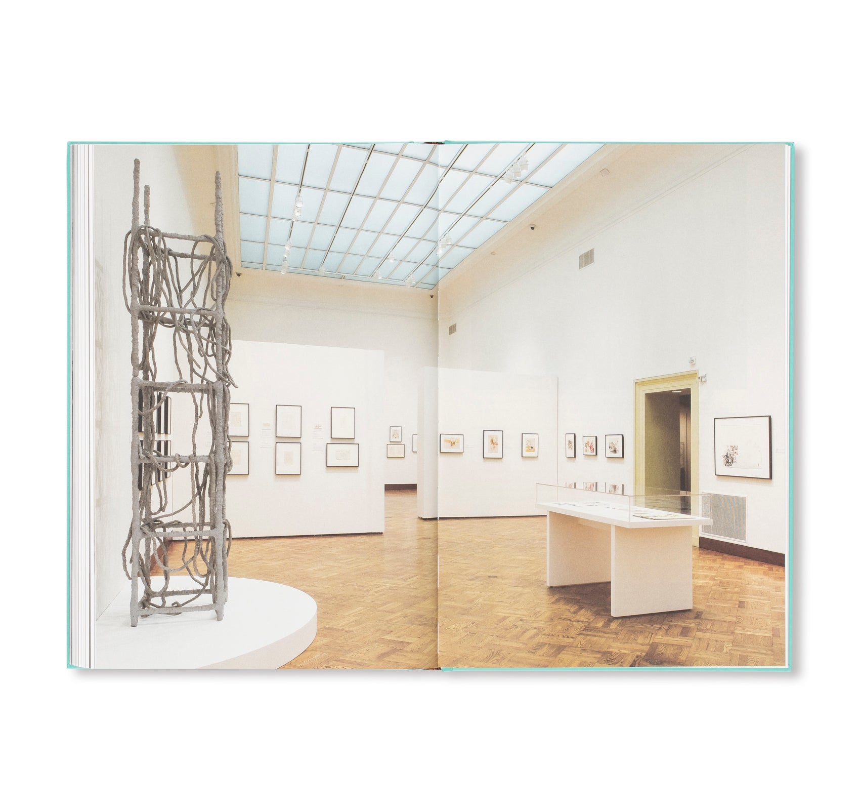 EVA HESSE: EXHIBITIONS, 1972–2022 by Eva Hesse