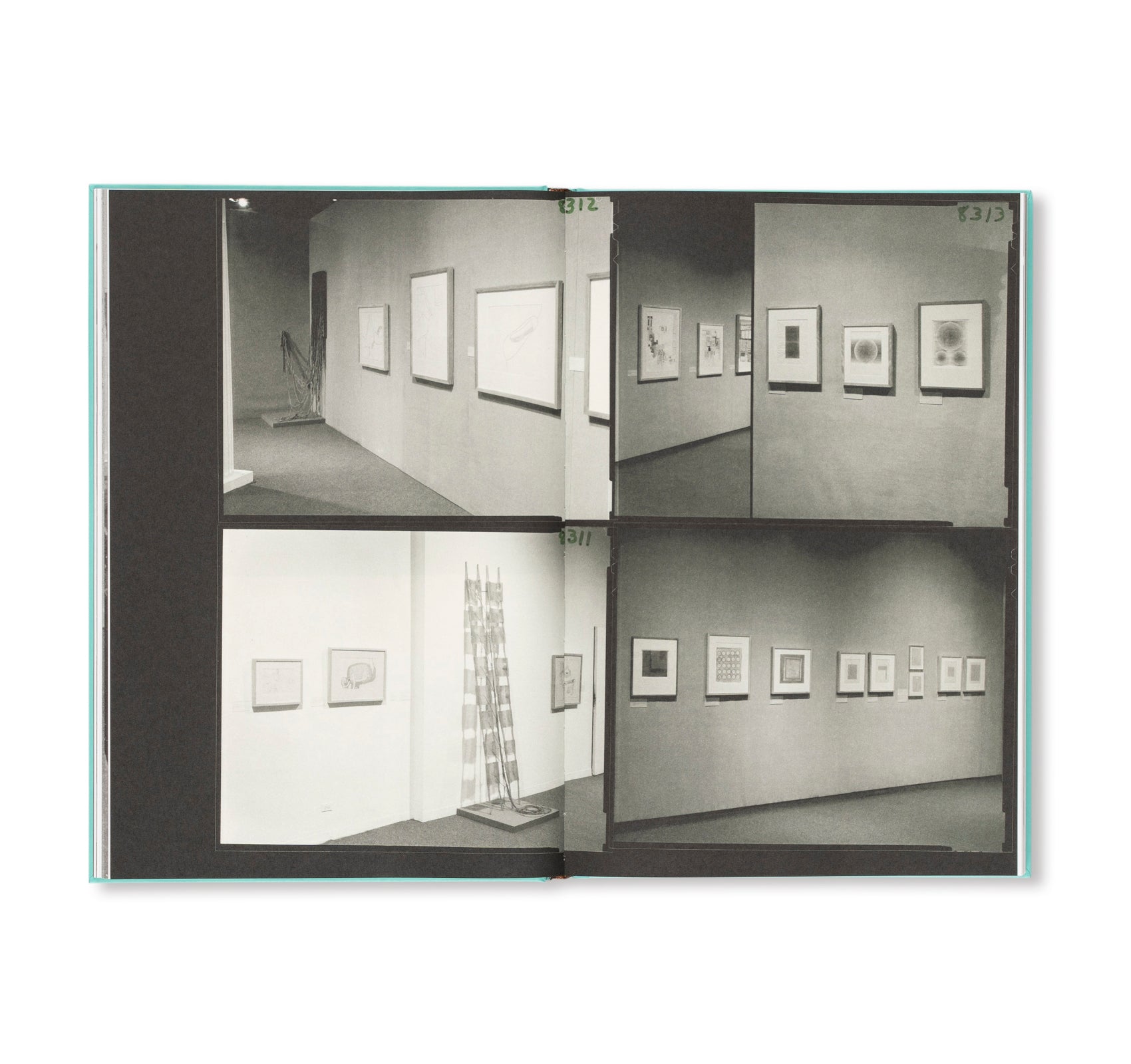 EVA HESSE: EXHIBITIONS, 1972–2022 by Eva Hesse