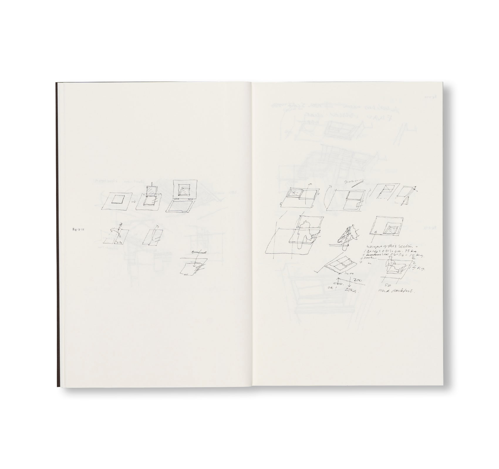 III THE LISSON GALLERY SKETCHBOOKS: TONY FRETTON by Tony Fretton