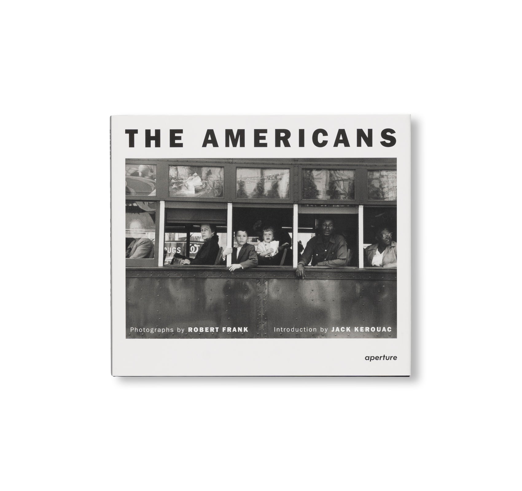 THE AMERICANS by Robert Frank