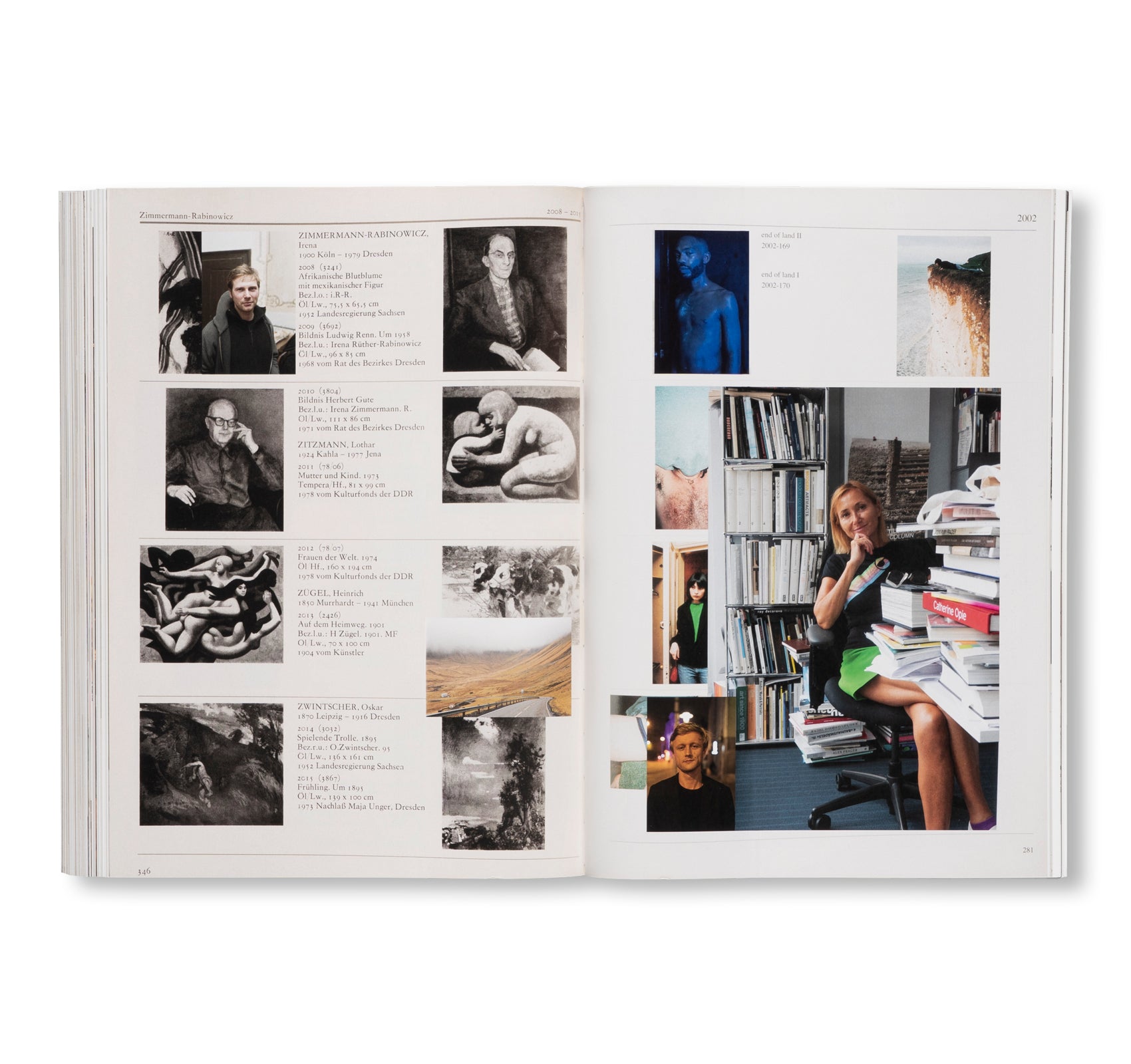 WOLFGANG TILLMANS: THINGS MATTER, DINGE ZÄHLEN by Wolfgang Tillmans