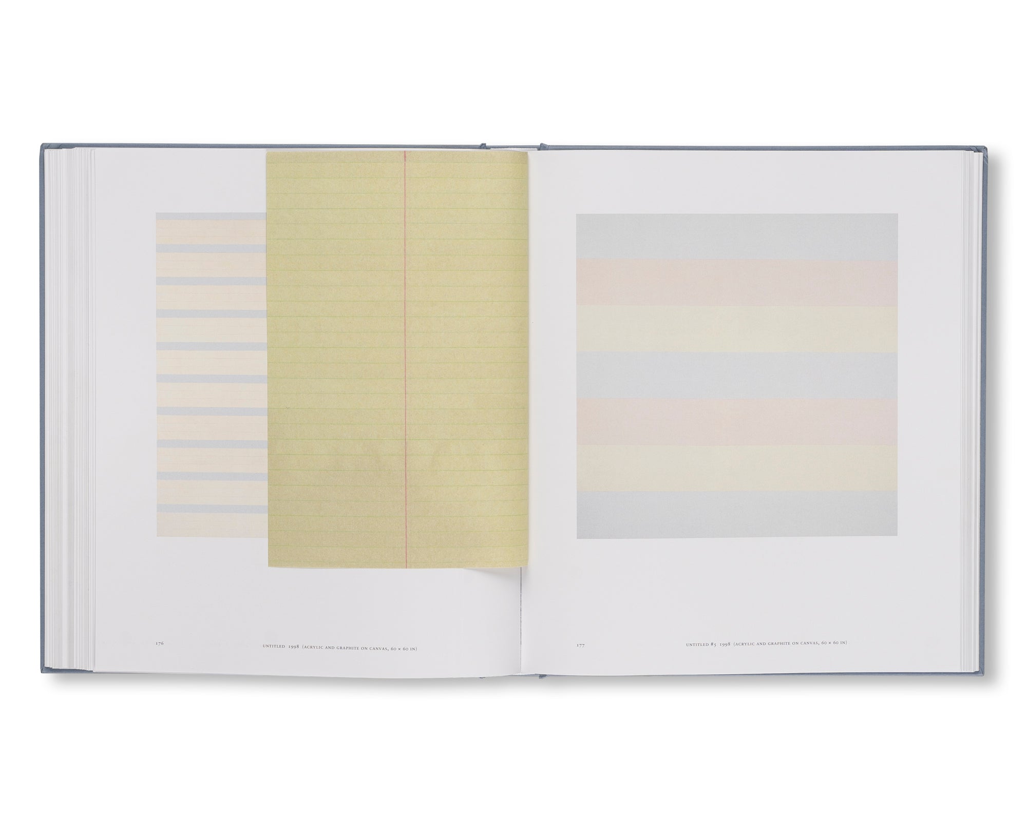 AGNES MARTIN: PAINTING, WRITINGS, REMEMBRANCES by Agnes Martin, Arne Glimcher
