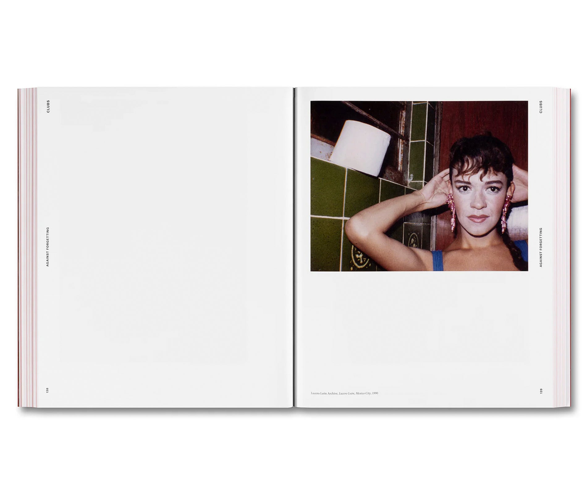 SEX, CLUBS, DISSENT: VISUALISING QUEER NIGHTLIFE by Amelia Abraham