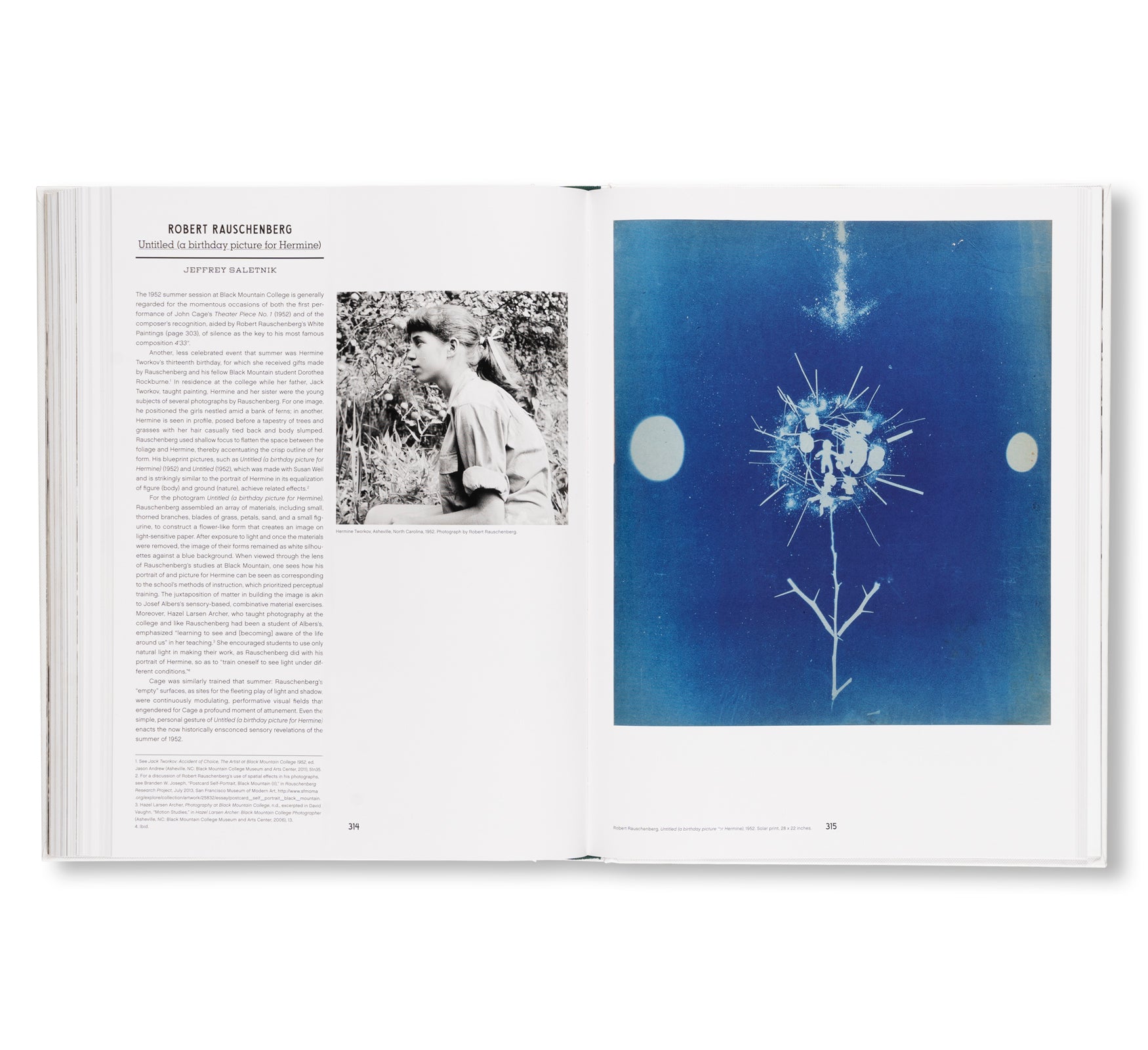 LEAP BEFORE YOU LOOK by Helen Molesworth