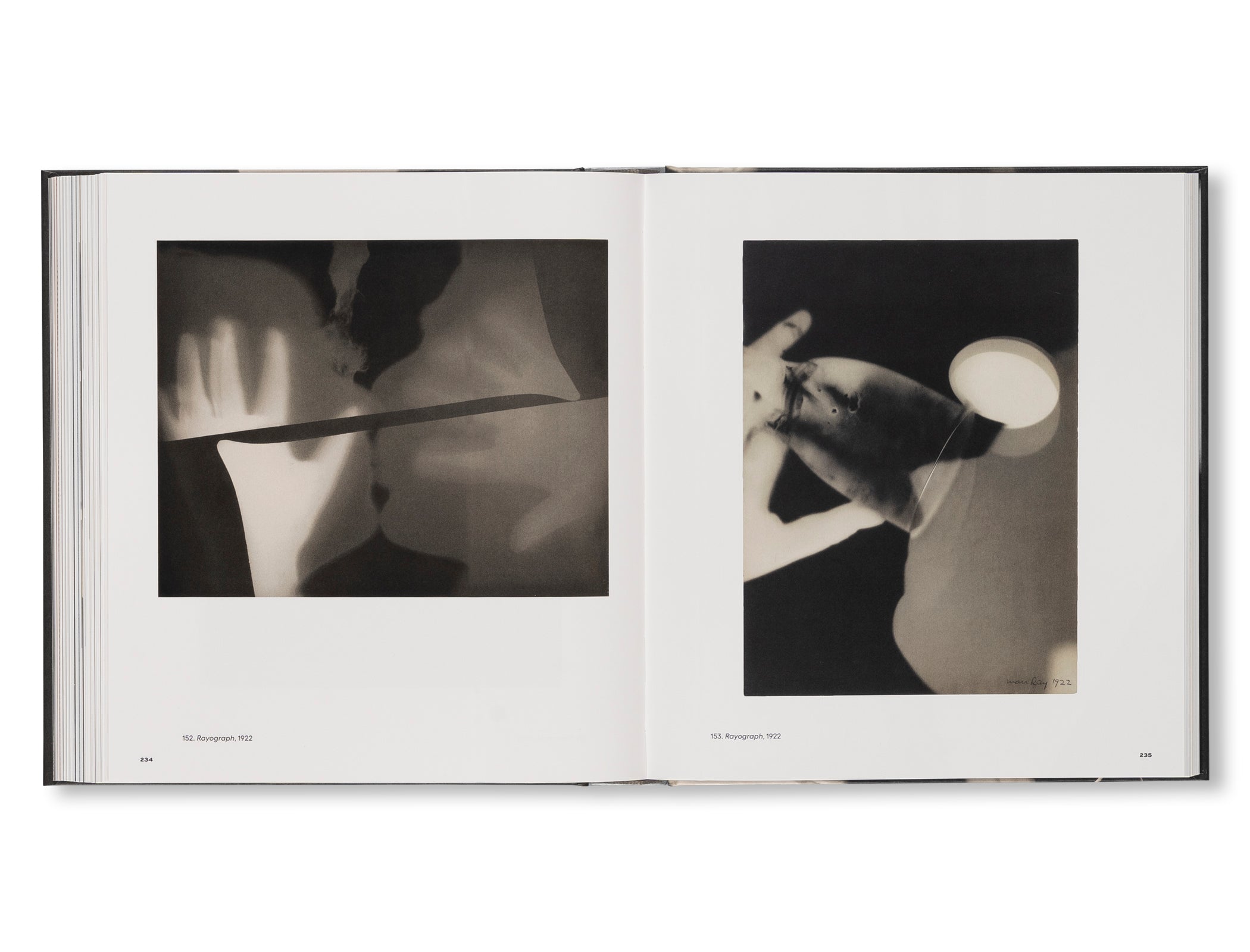 WHEN OBJECTS DREAM by Man Ray
