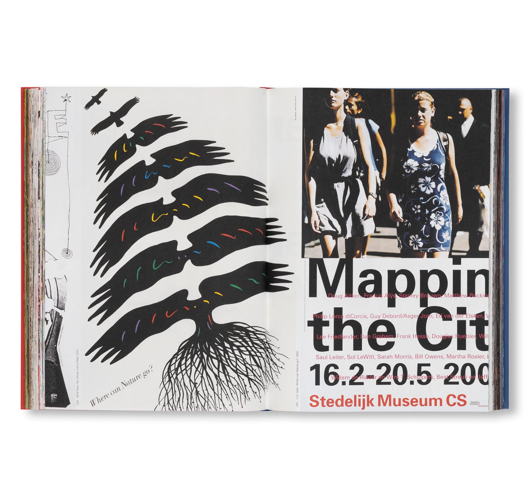 STEDELIJK MUSEUM POSTERS BY COLOR [ENGLISH EDITION]