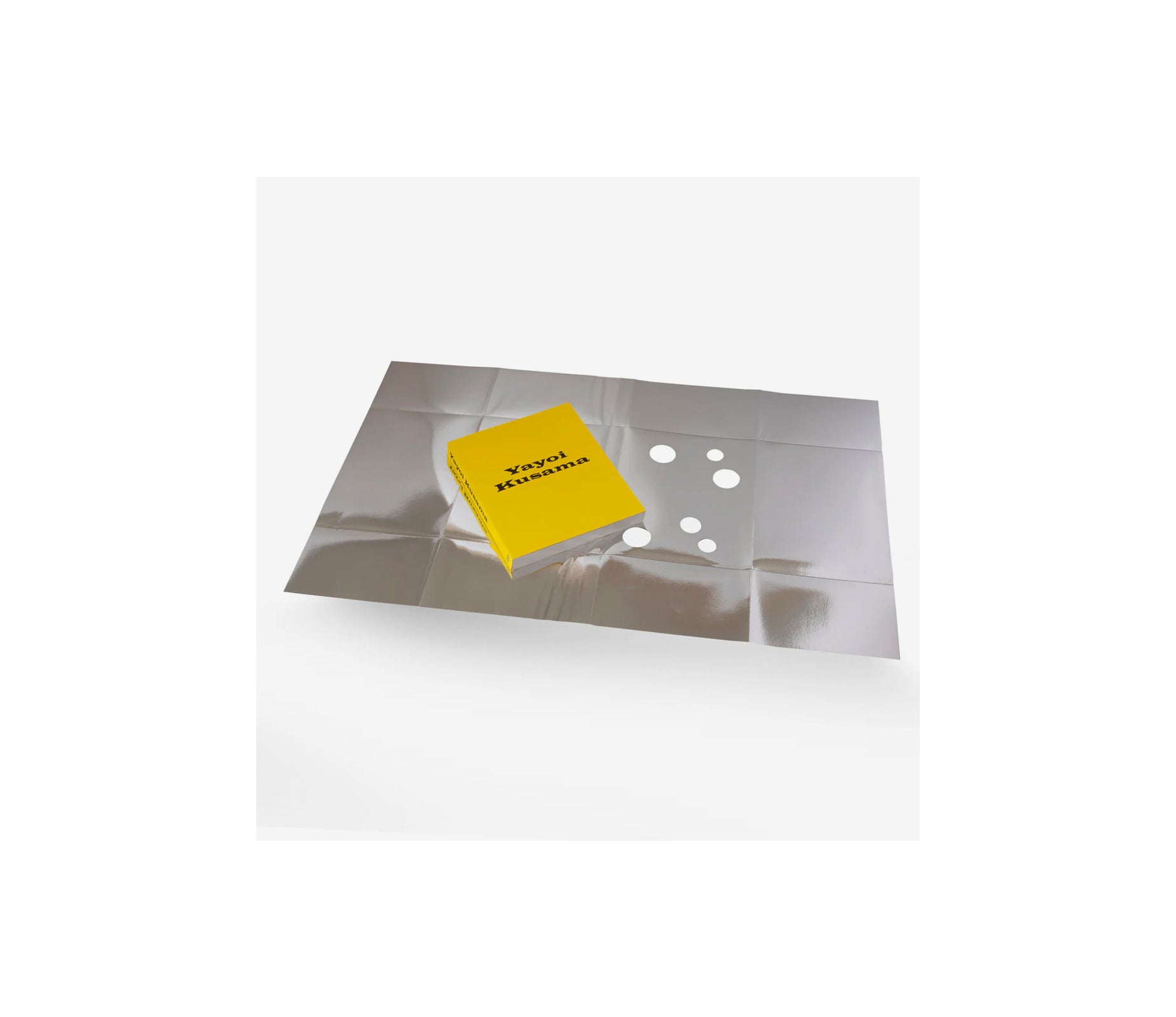 YAYOI KUSAMA by Yayoi Kusama (HATJE CANTZ)