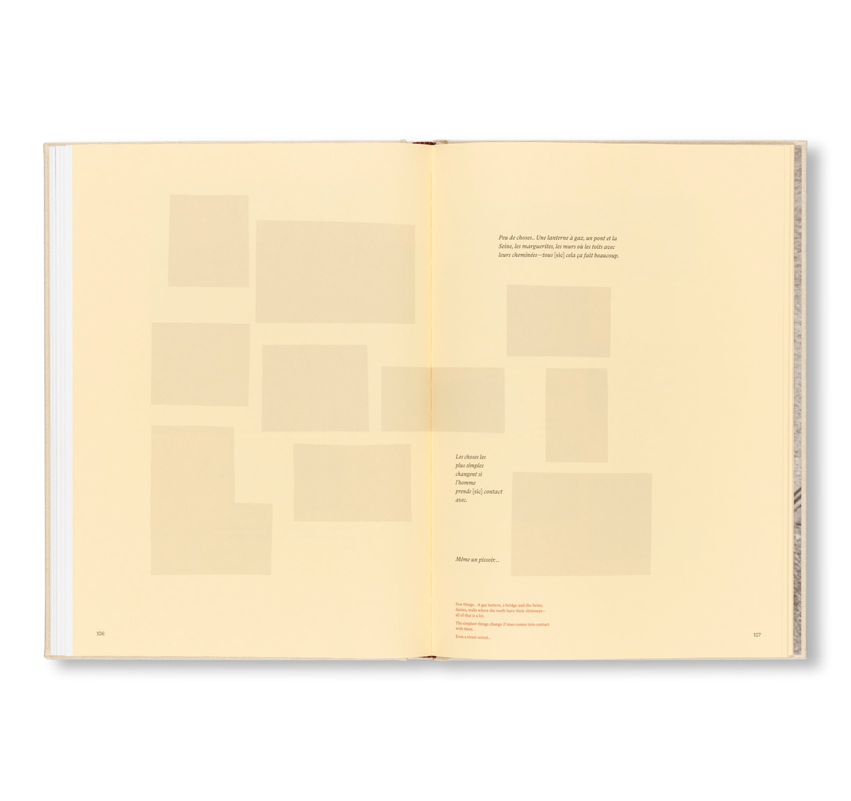 MARY’S BOOK by Robert Frank