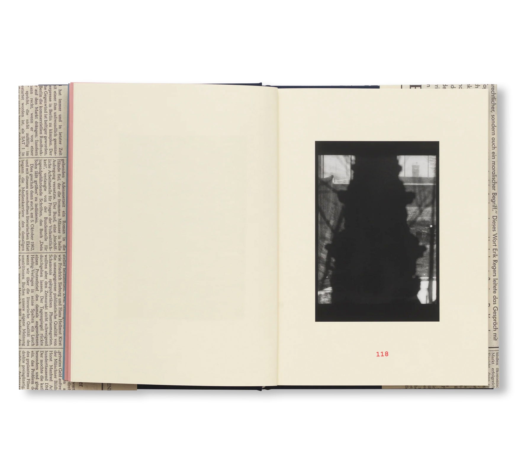 LAMF: THREE DAYS IN BERLIN, 1987 by John Gossage [NEW EDITION]