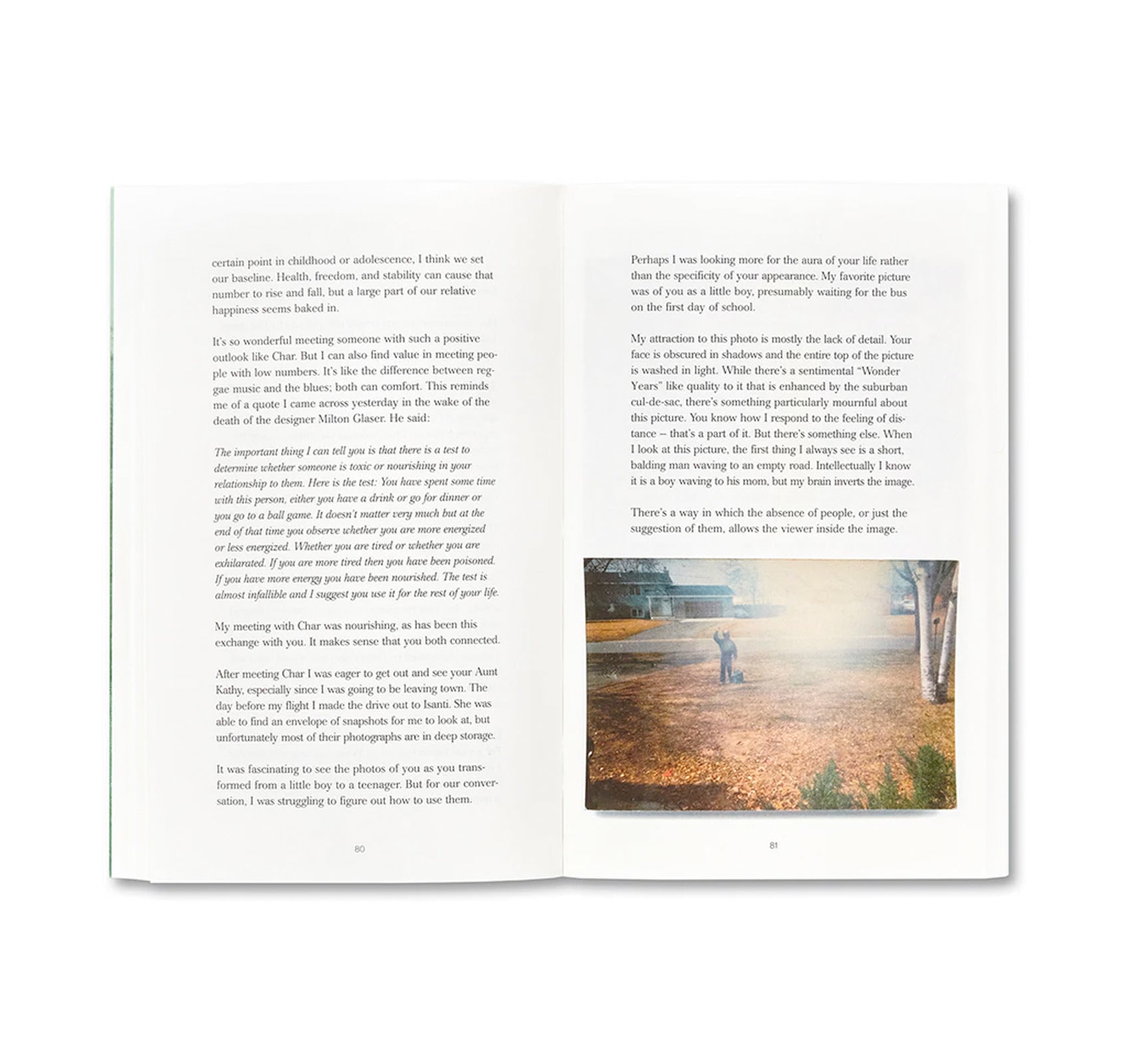 THE PARAMETERS OF OUR CAGE by C. Fausto Cabrera, Alec Soth [UPDATED EDITION]