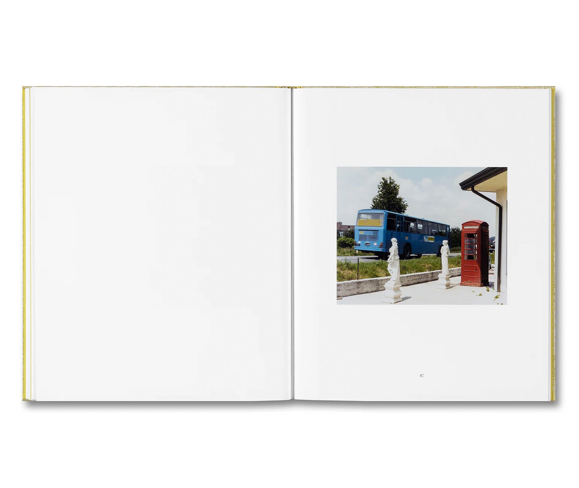 LUIGI GHIRRI FELICITÀ by Alessio Bolzoni, Luca Guadagnino