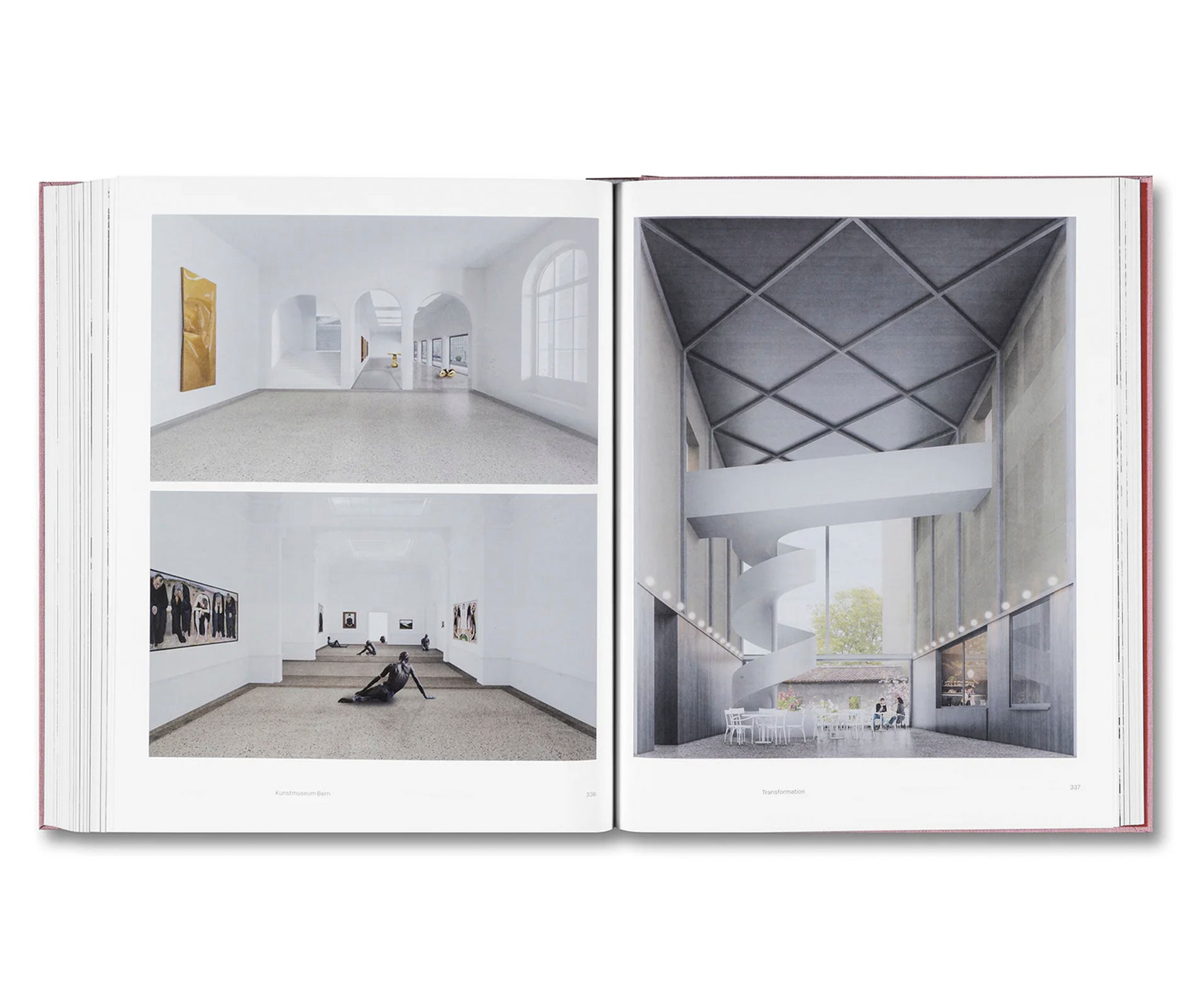 COLLECTED WORKS: VOLUME 3 2010–2020 by Caruso St John