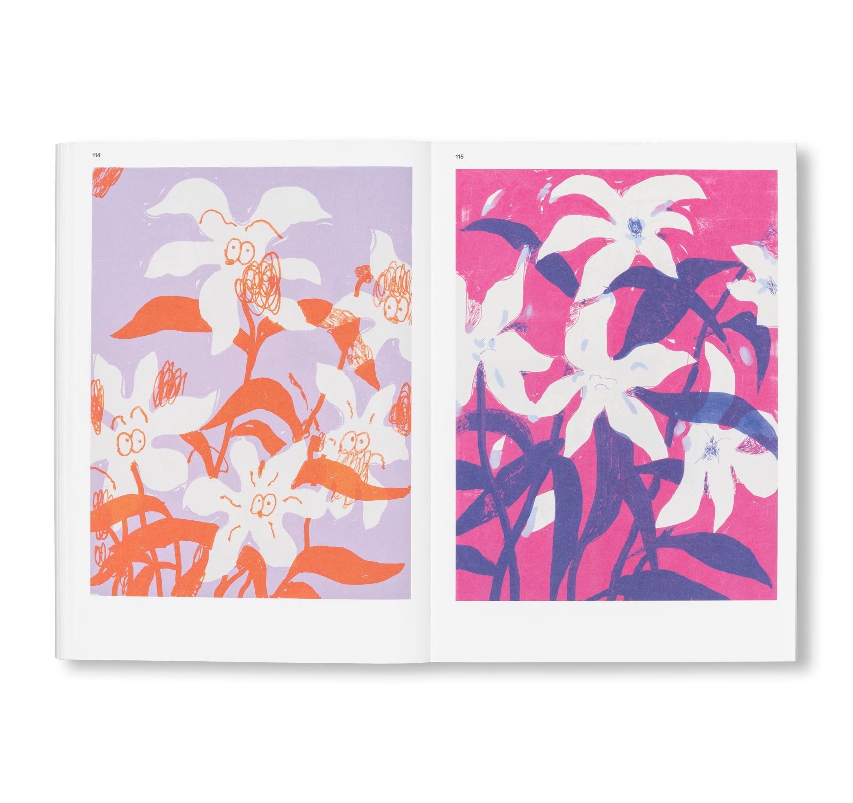 MONOTYPES by Stefan Marx