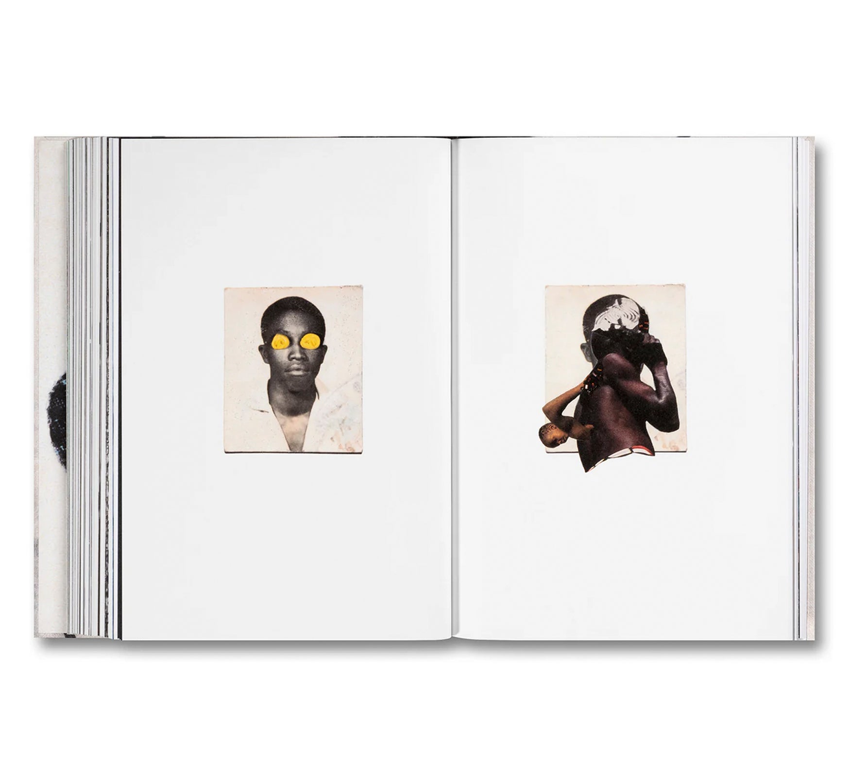 PASSPORTS by Keisha Scarville