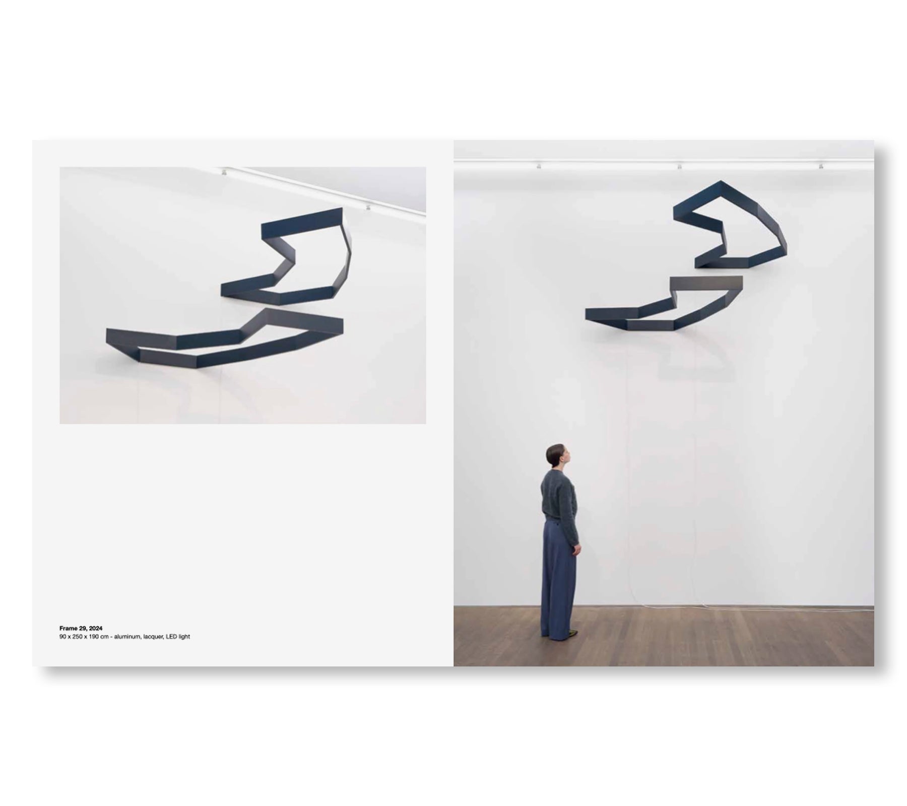 MULLER VAN SEVEREN - FRAMES by Muller Van Severen