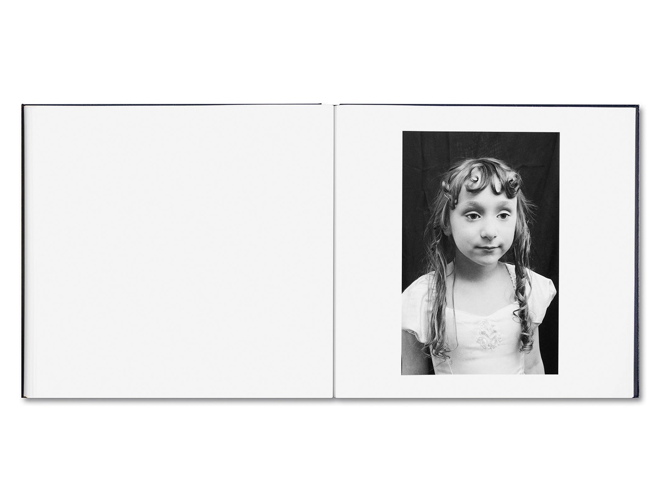 SOME SAY ICE by Alessandra Sanguinetti [DIRECT SIGNED]