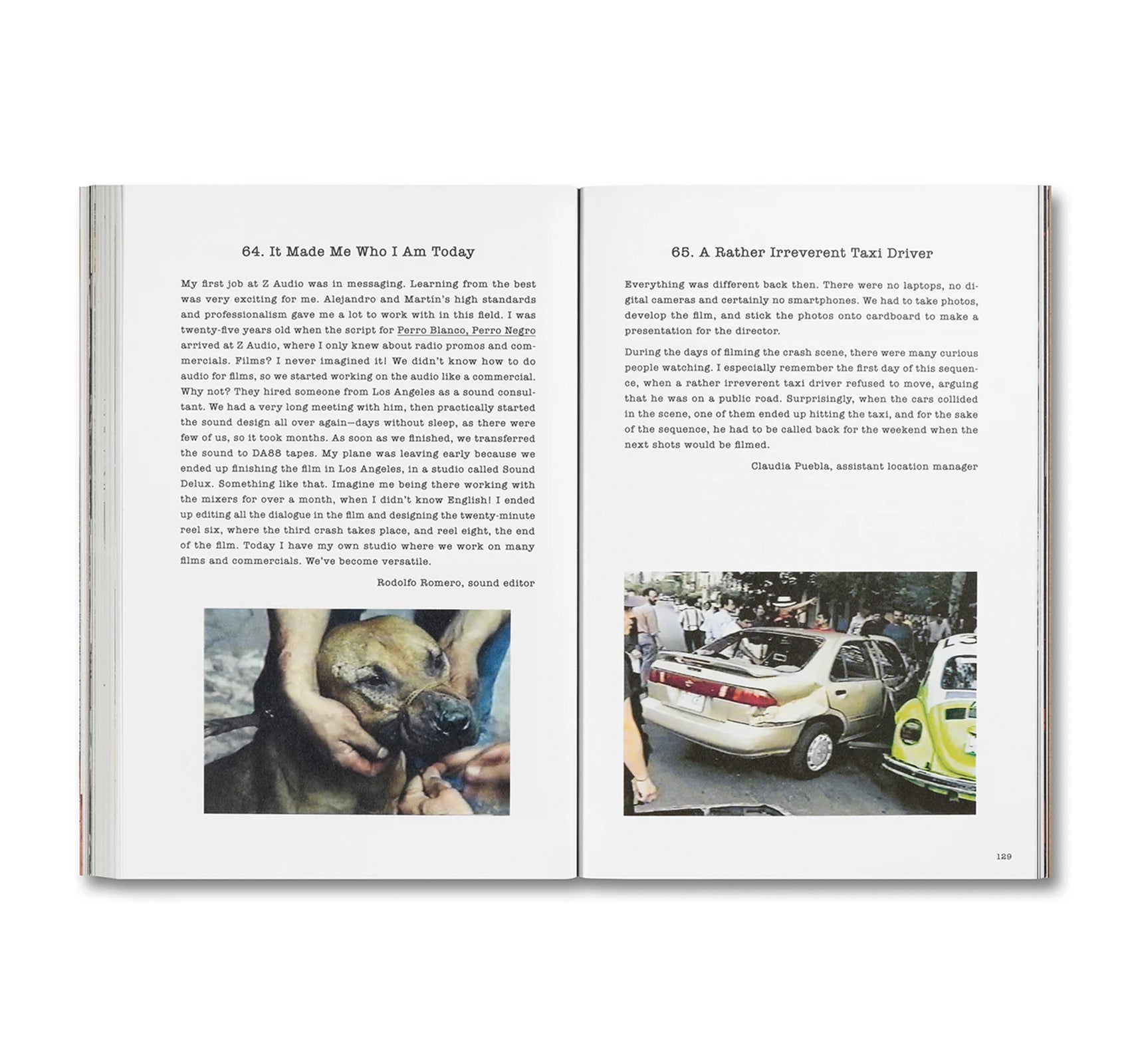 UNLEASHING AMORES PERROS by Fernando Llanos [ENGLISH EDITION]