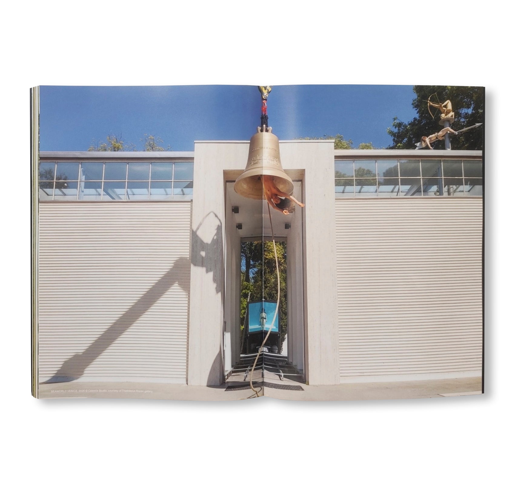 HOLZINGER by Florentina Holzinger