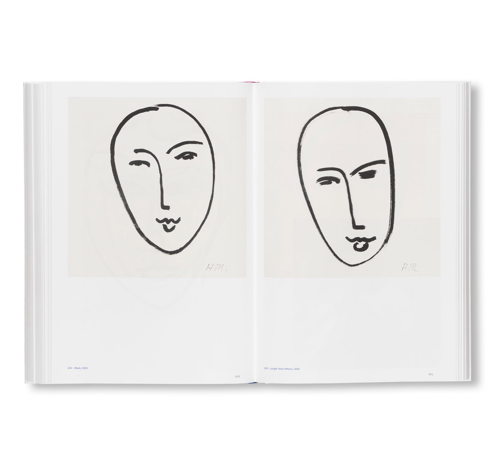 COLOUR UNBOUND: HENRI MATISSE 1941–1954 by Henri Matisse