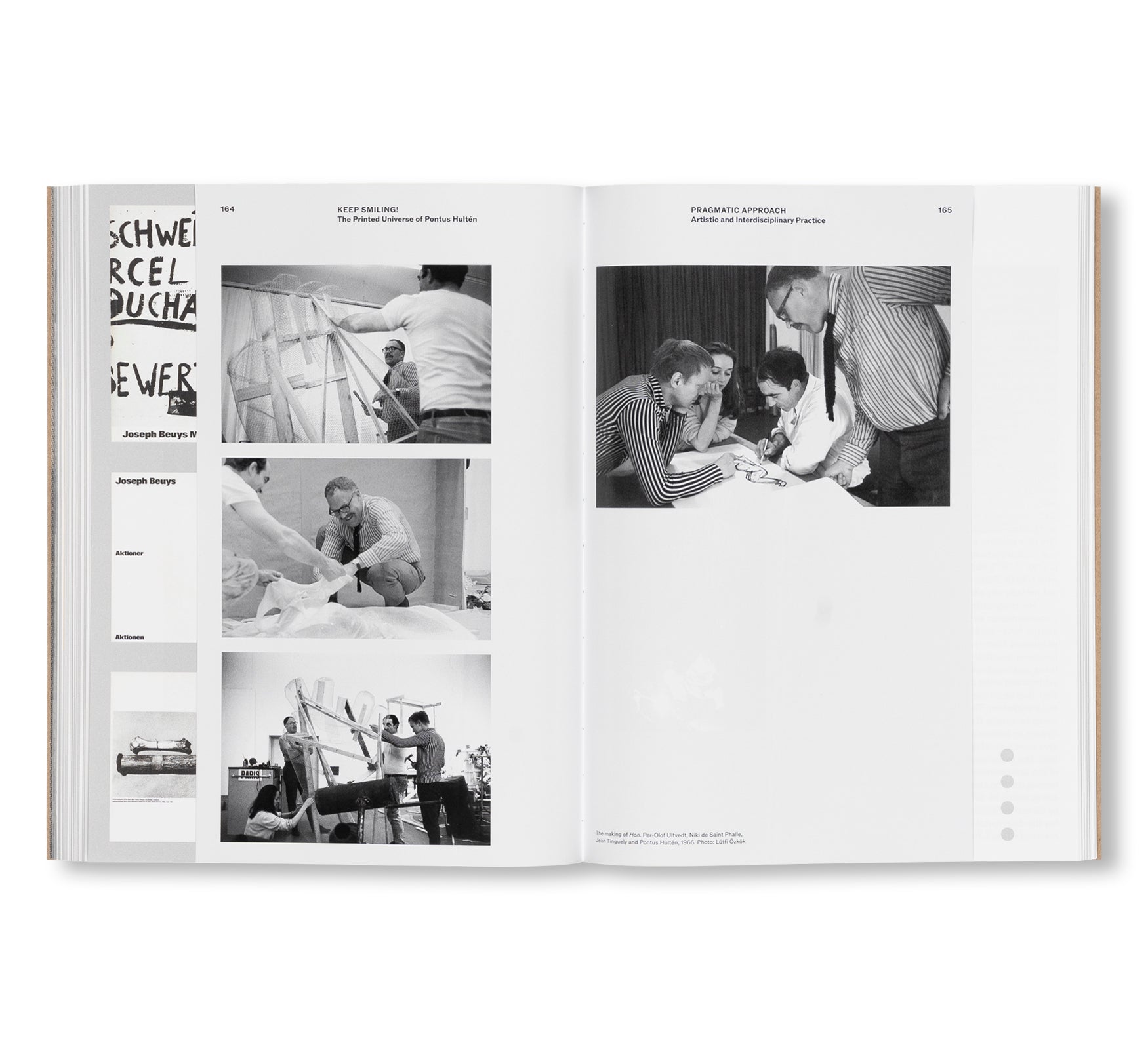 KEEP SMILING! – THE PRINTED UNIVERSE OF PONTUS HULTEN by Pontus Hultén, Stina Gromark [ENGLISH EDITION]