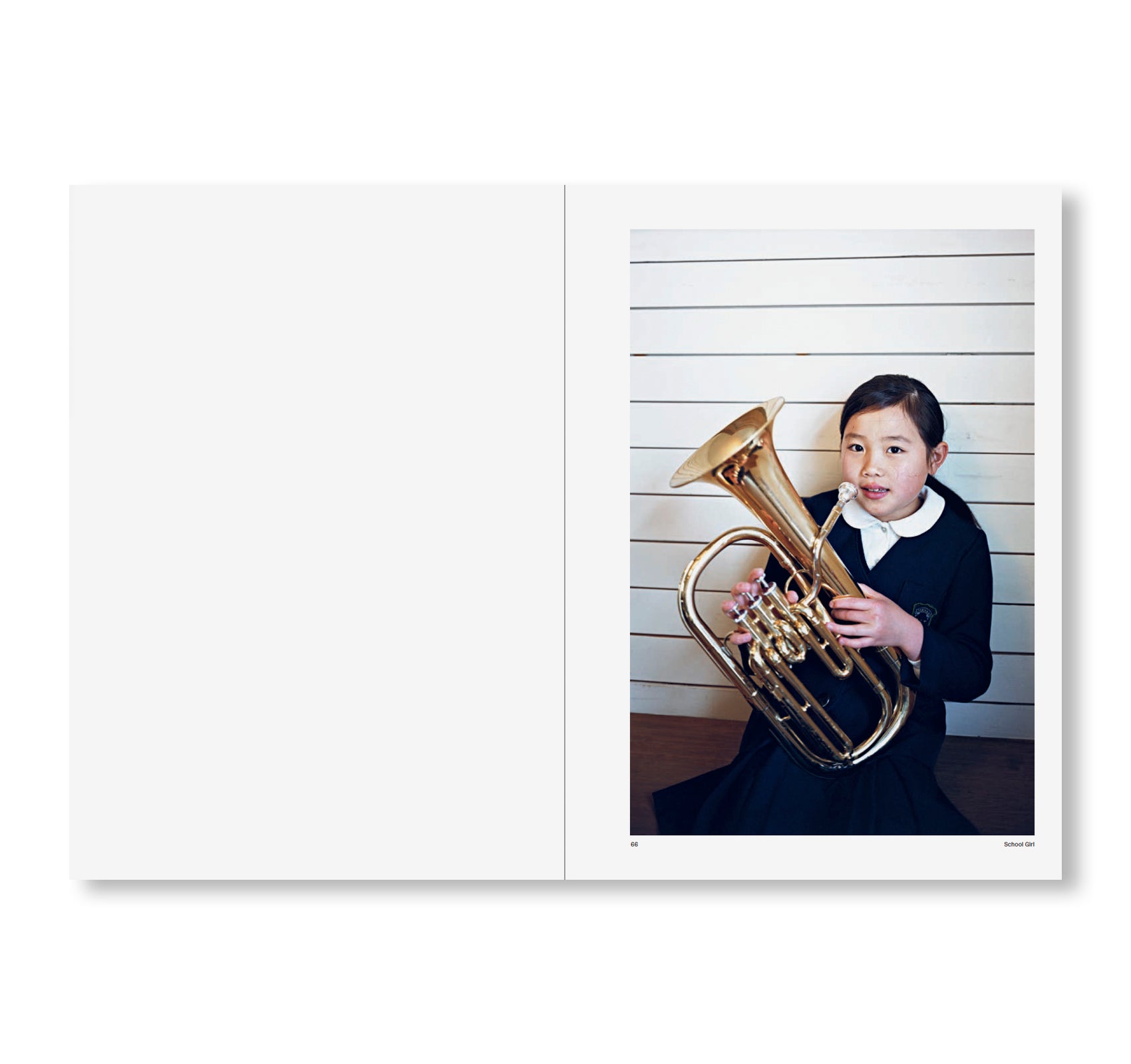 PORTRAIT OF J by Takashi Homma [SIGNED]