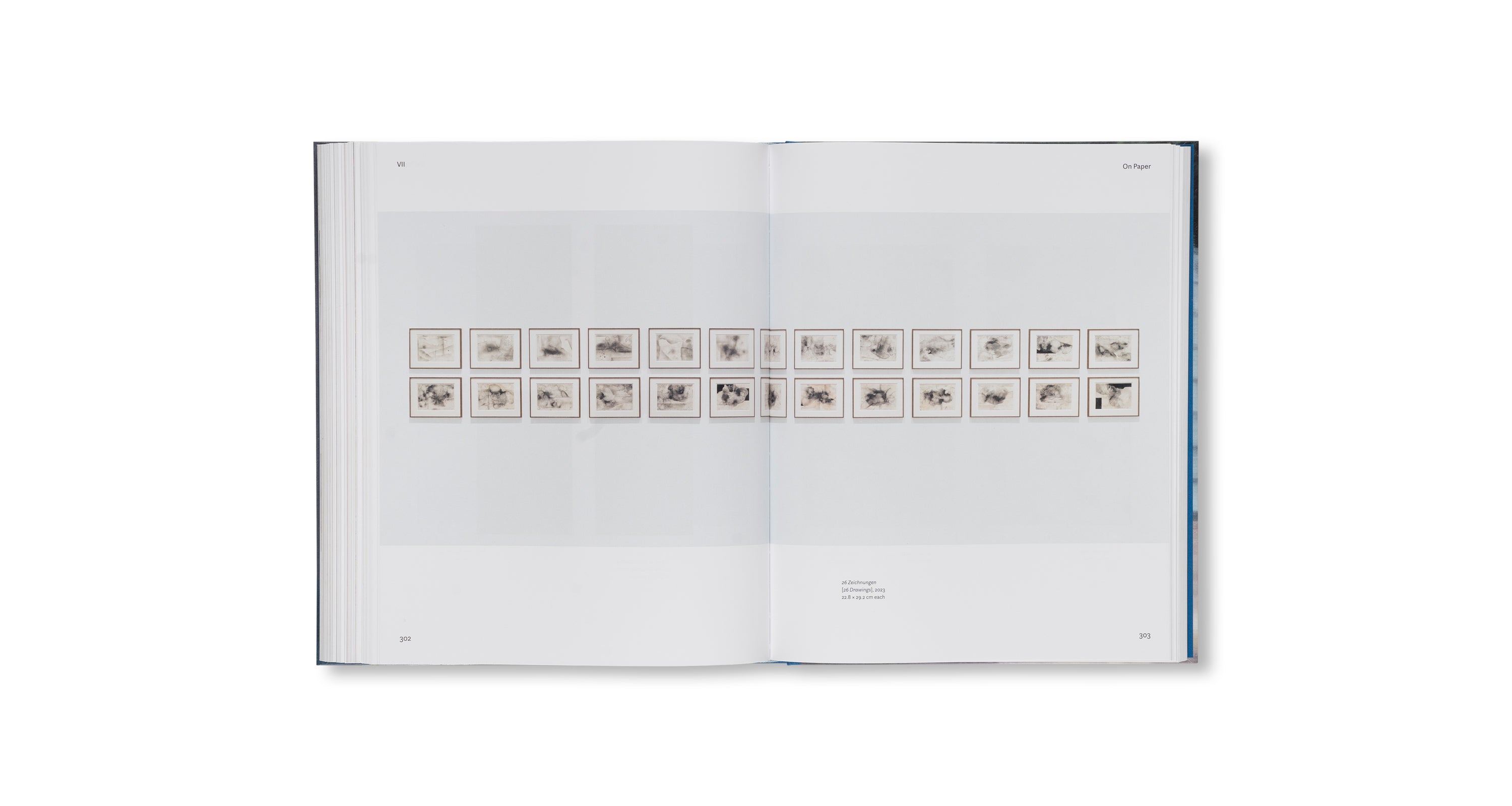 GERHARD RICHTER by Gerhard Richter (FONDATION LOUIS VUITTON)