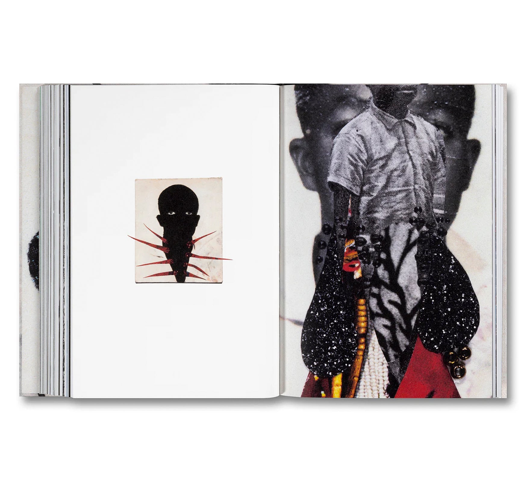 PASSPORTS by Keisha Scarville