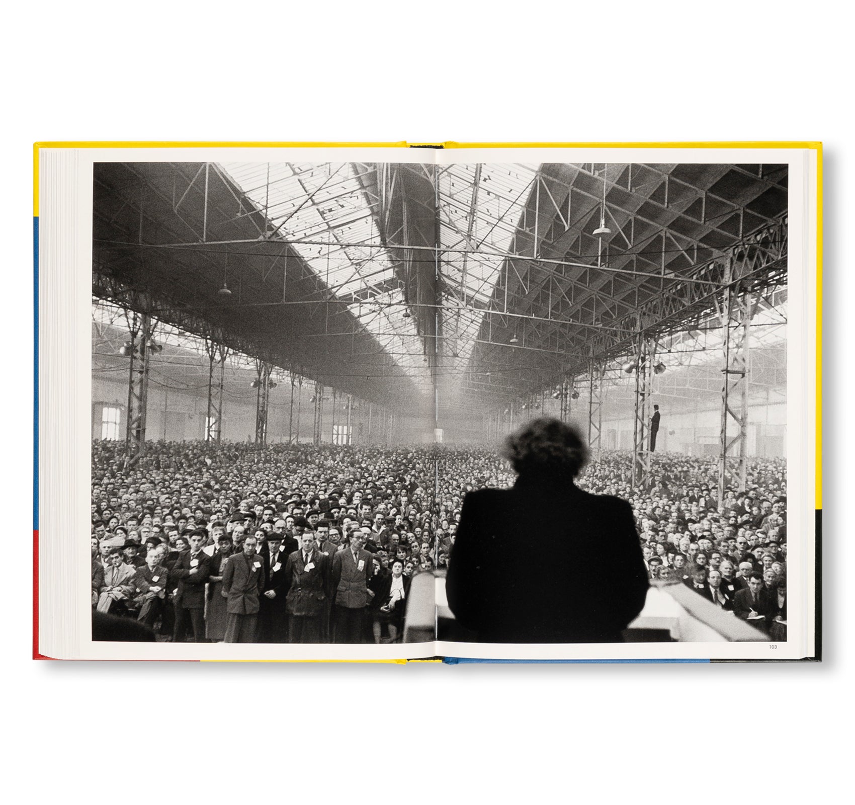 HENRI CARTIER-BRESSON: THE EUROPEANS by Henri Cartier-Bresson, Clément Chéroux [NEW EDITION]