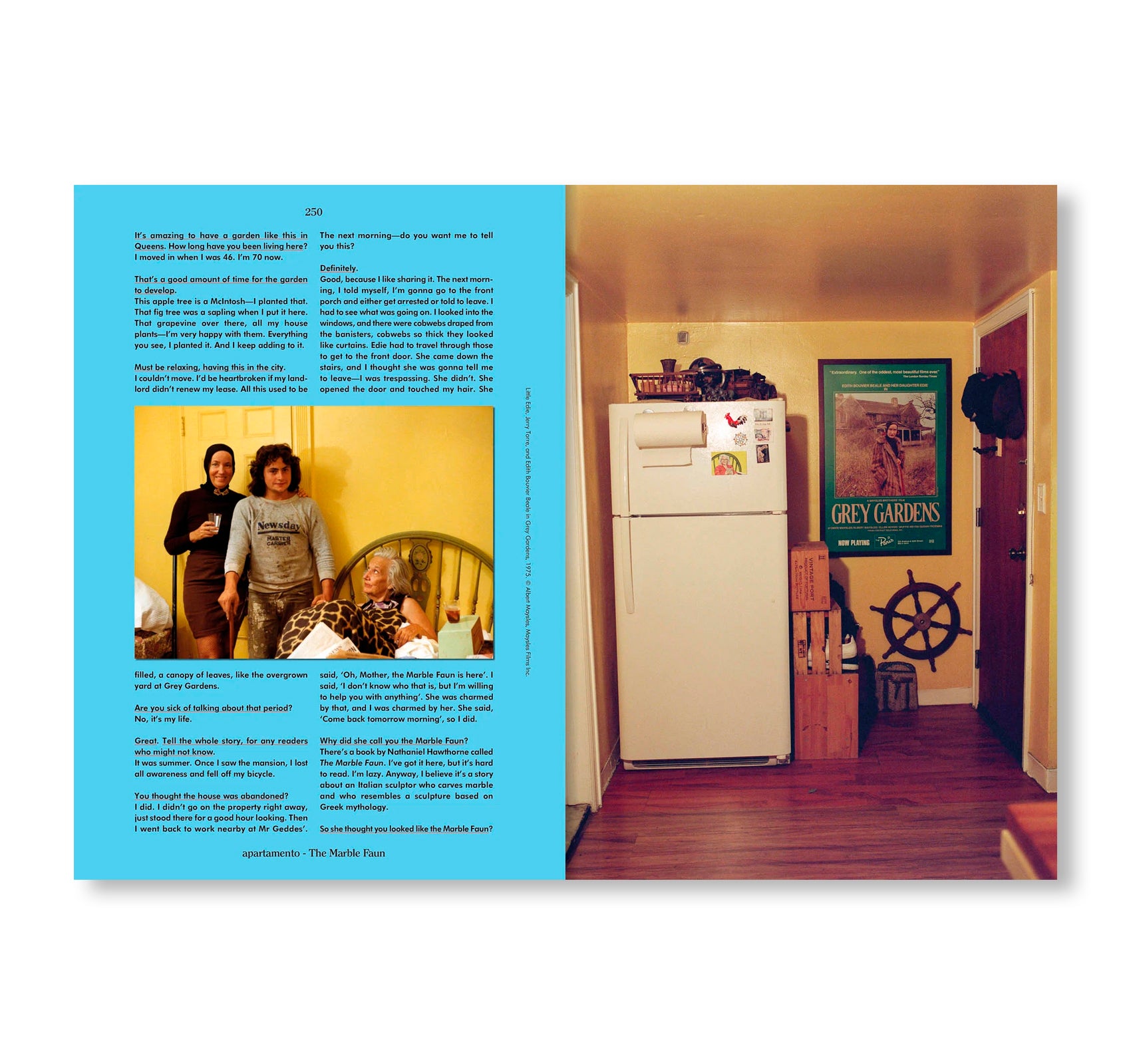 APARTAMENTO ISSUE #37 Spring/Summer 2026