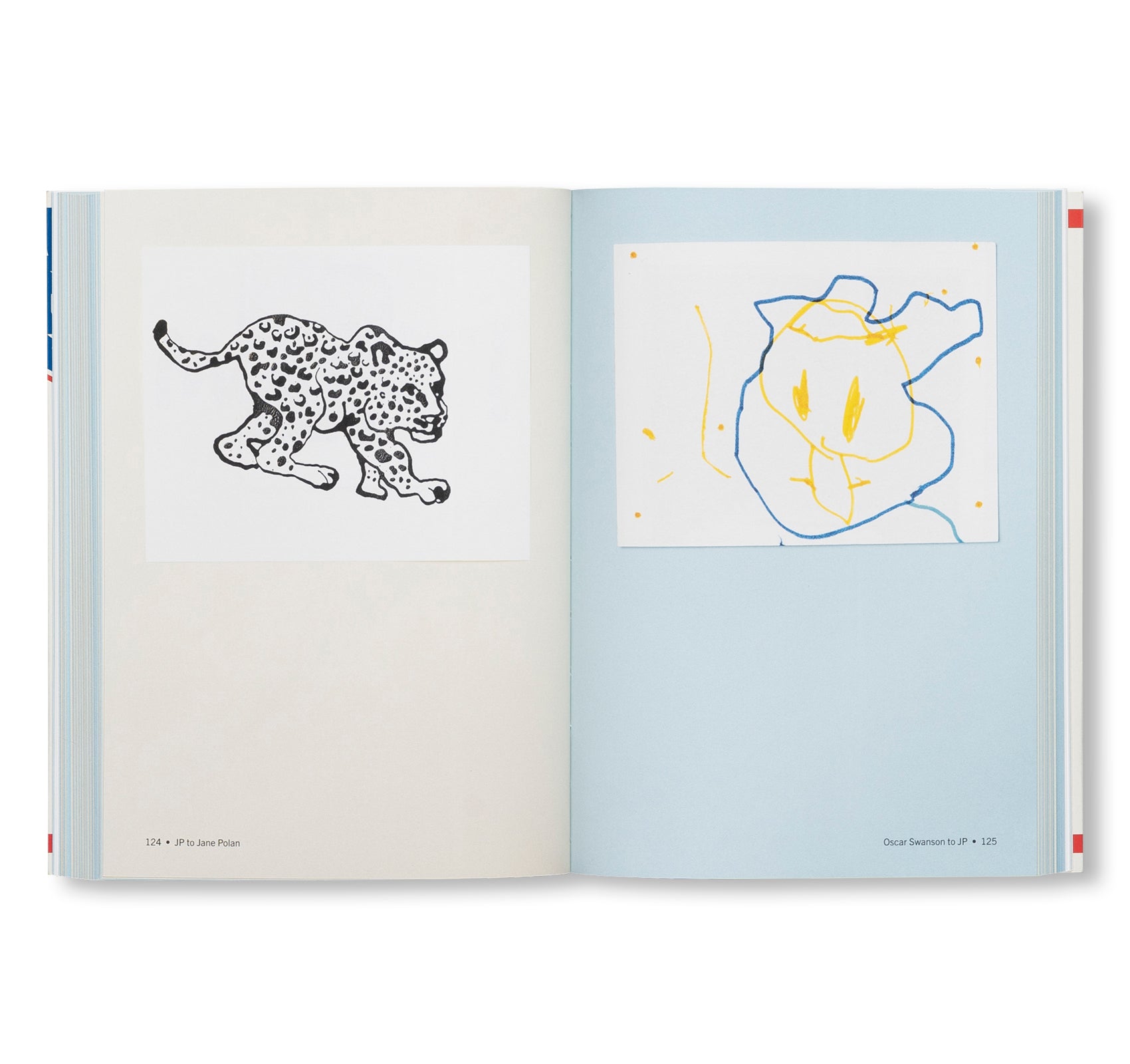 JASON POLAN: THE POST OFFICE by Jason Polan