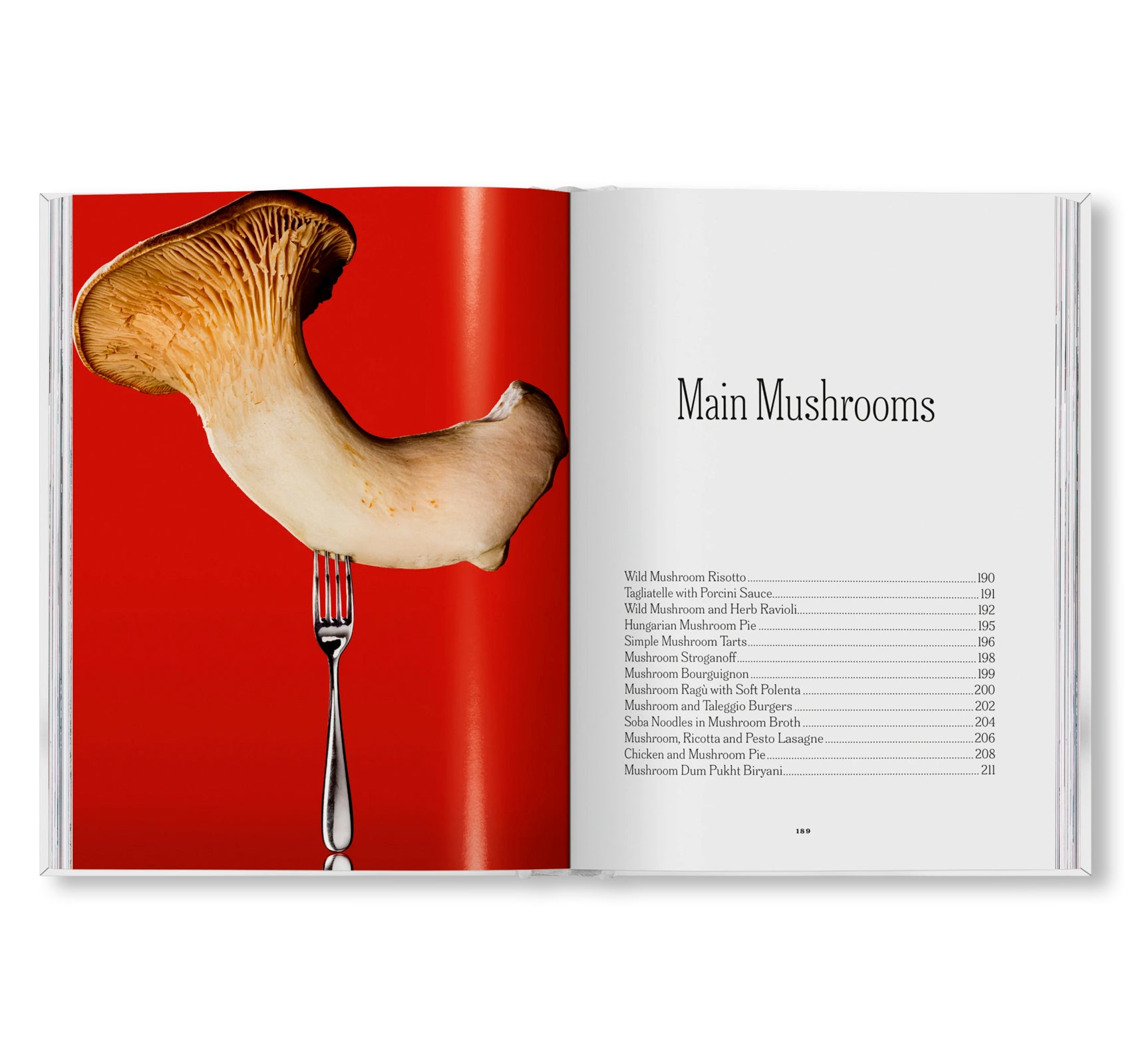 THE GOURMAND'S MUSHROOM. A COLLECTION OF STORIES AND RECIPES by The Gourmand