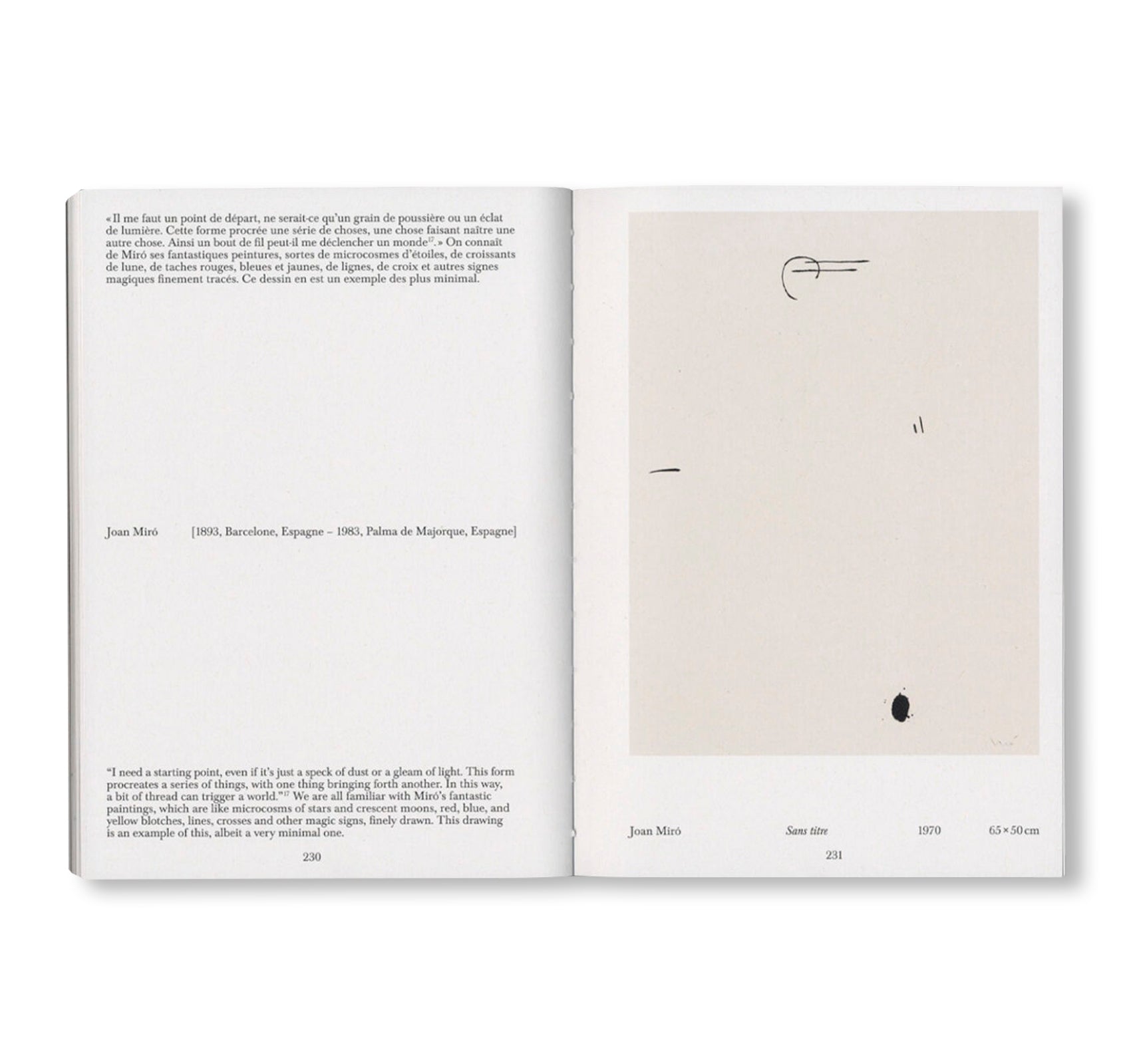 ET LA VIE CONTINUE… DESSINS DE LA COLLECTION KARMITZ by Marin Karmitz
