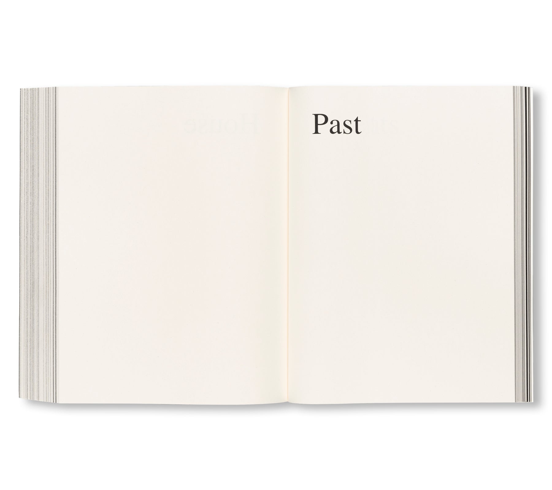 RAINER BRENNER I, I, I, I, I by Rainer Brenner