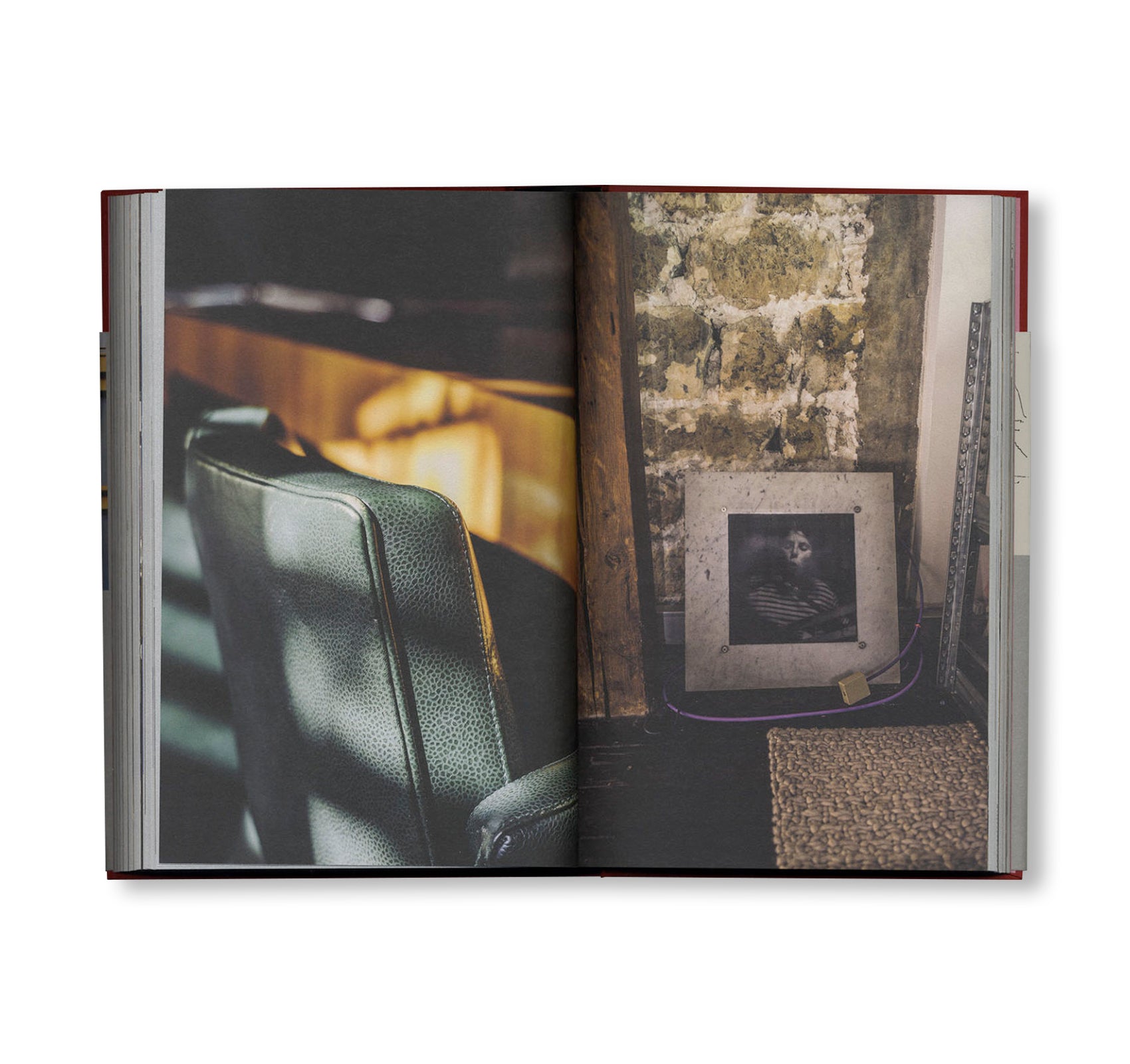 INTUITIONS by Naço, Marcelo Joulia [ENGLISH EDITION / YELLOW COVER]