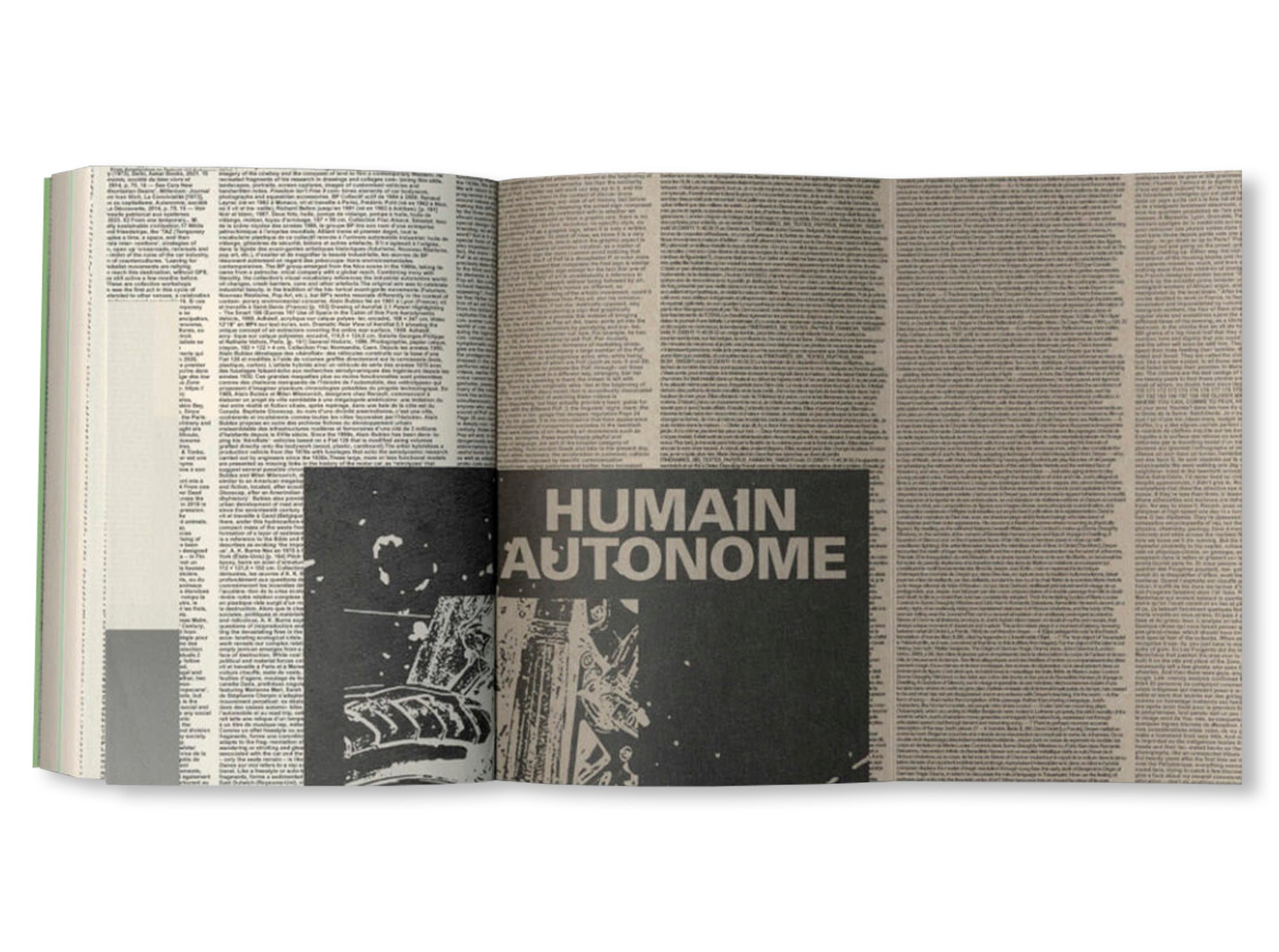 16 MILLIONS DE SIGNES – FROM AND ABOUT BOOKS by Alexandra Midal, Thierry Chancogne