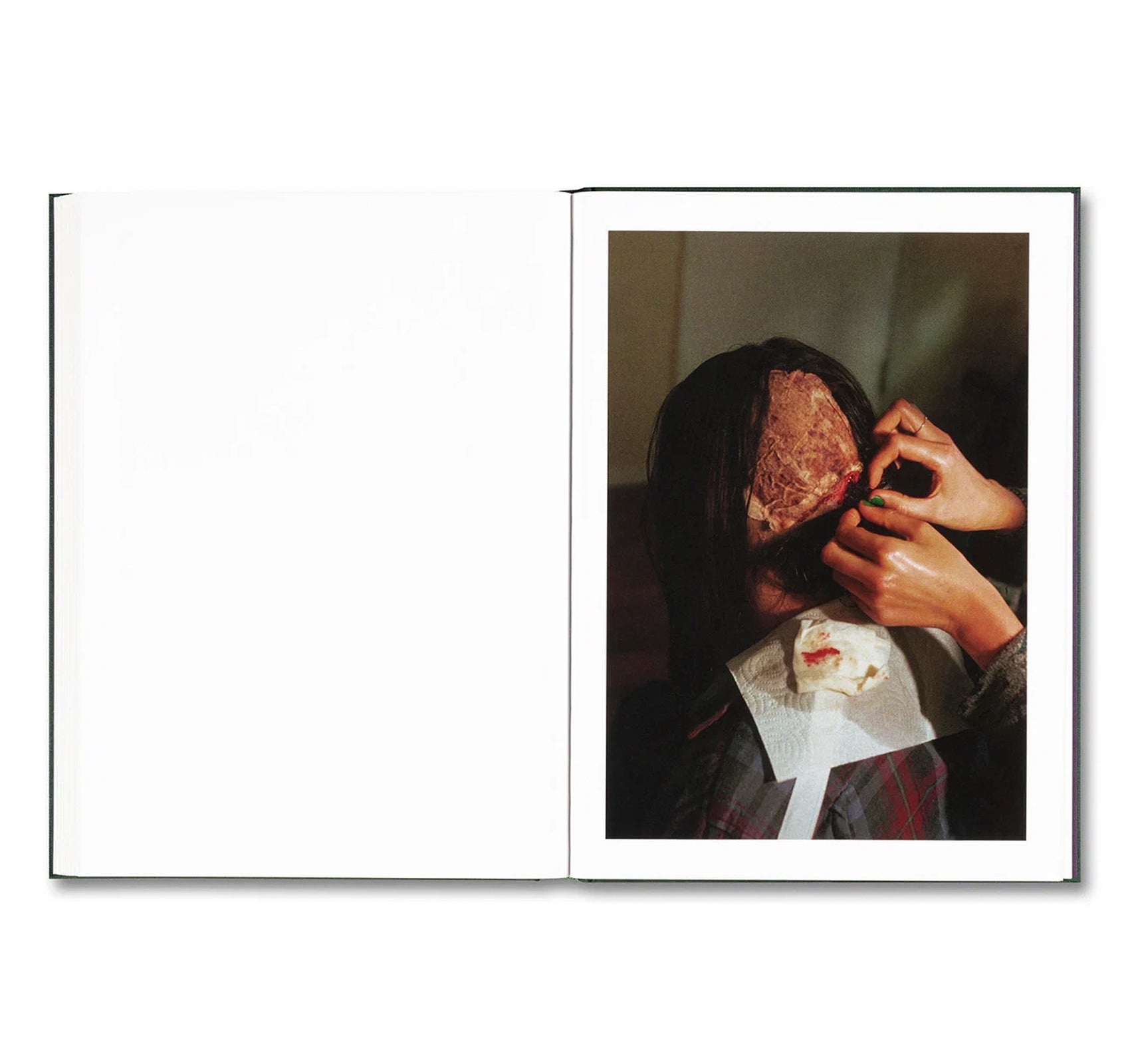 HOW ABOUT NEVER by Jerry Hsu [SIGNED]