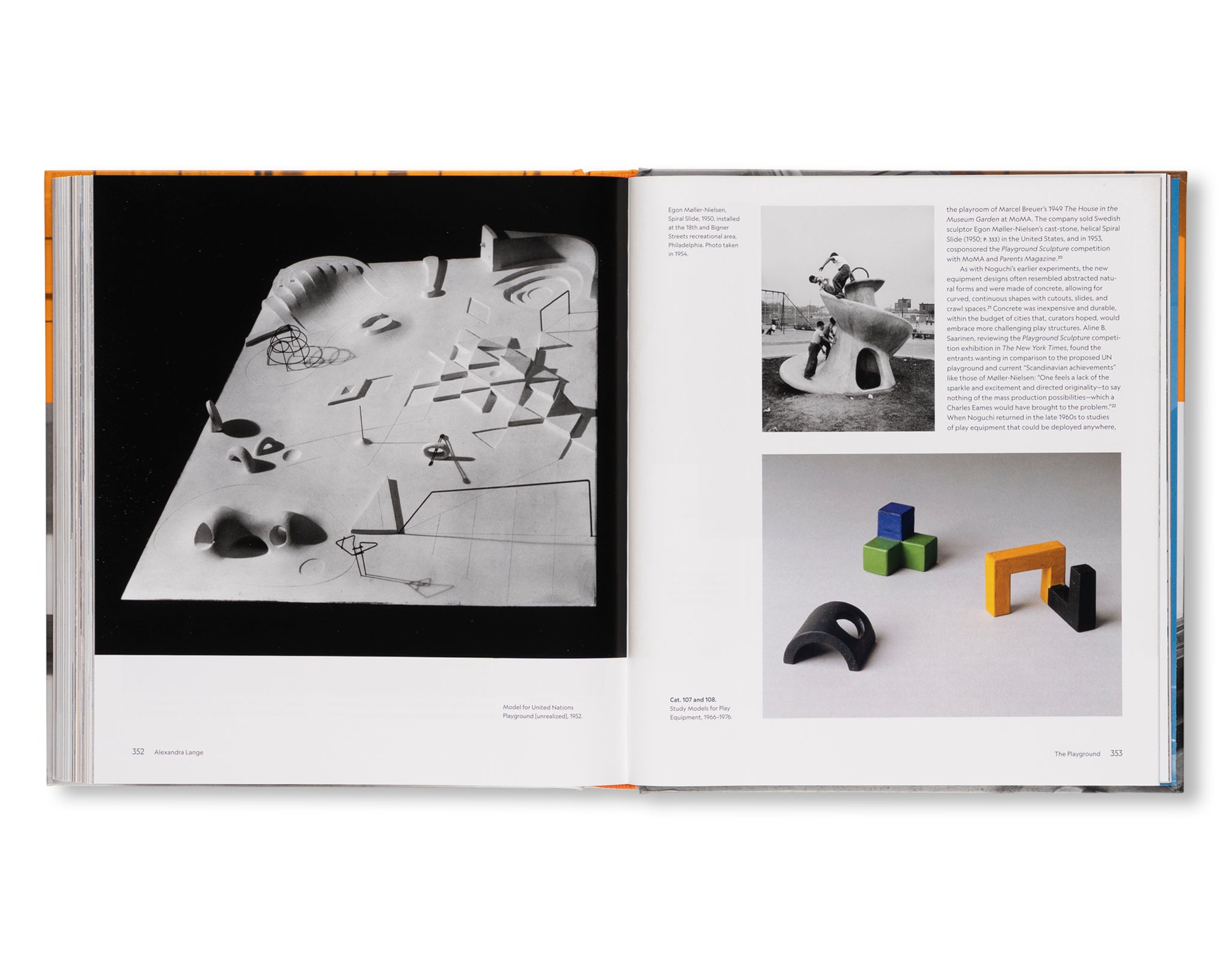 ISAMU NOGUCHI: “I AM NOT A DESIGNER” by Isamu Noguchi