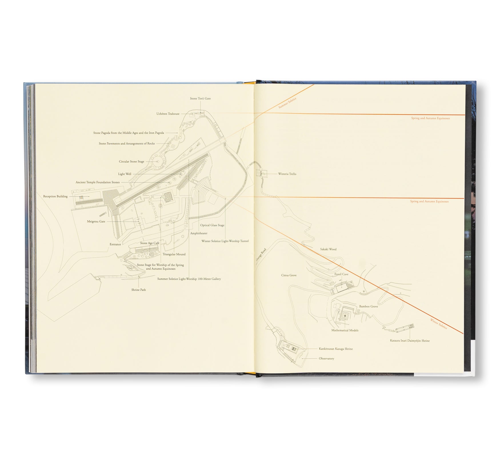ENOURA OBSERVATORY: LAND OF DISTANT MEMORIES by Hiroshi Sugimoto