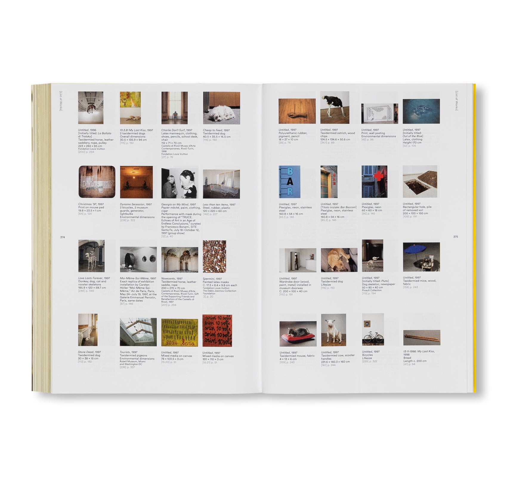 BEWARE OF YOURSELF by Maurizio Cattelan [ENGLISH EDITION]