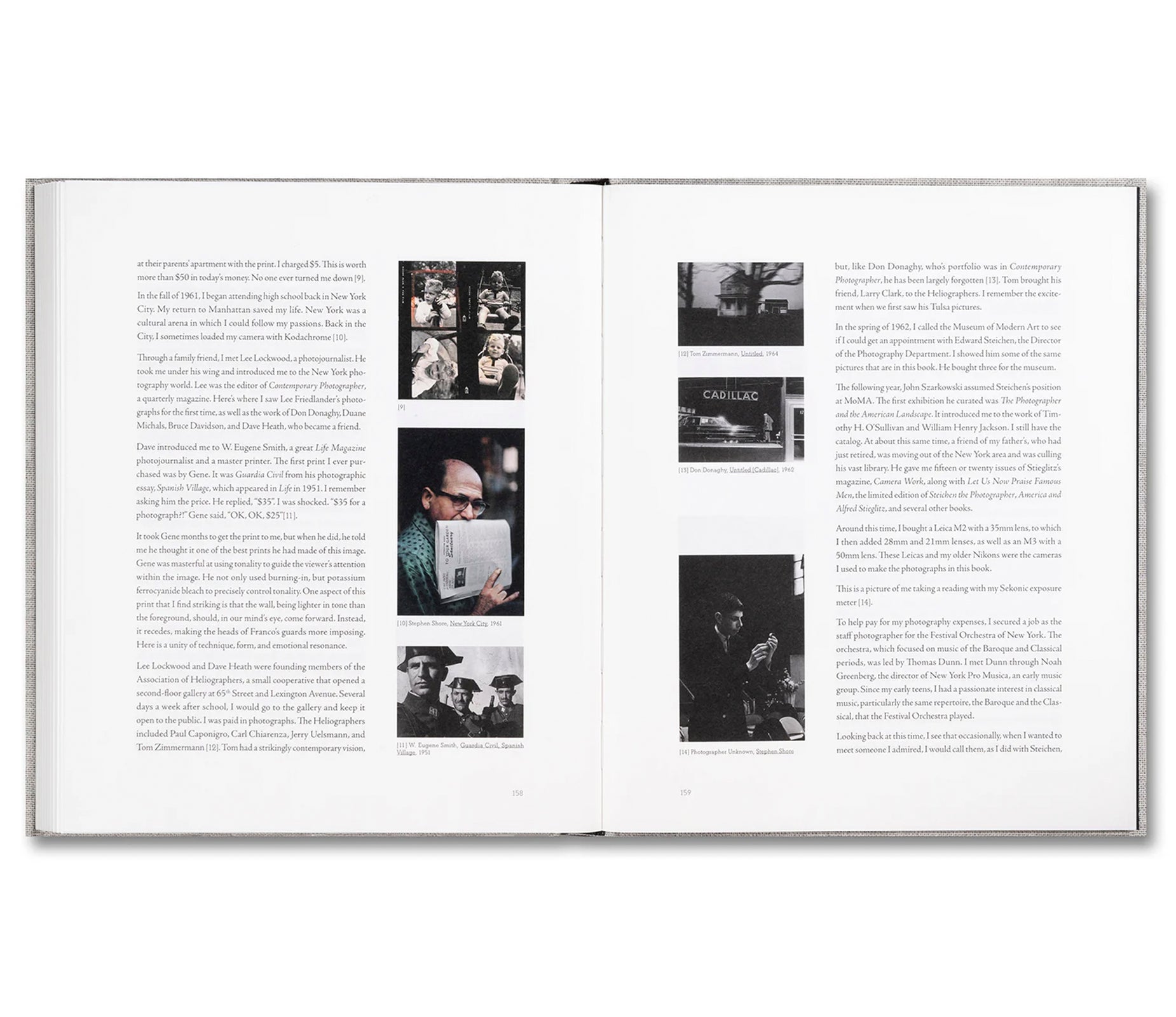 EARLY WORK by Stephen Shore