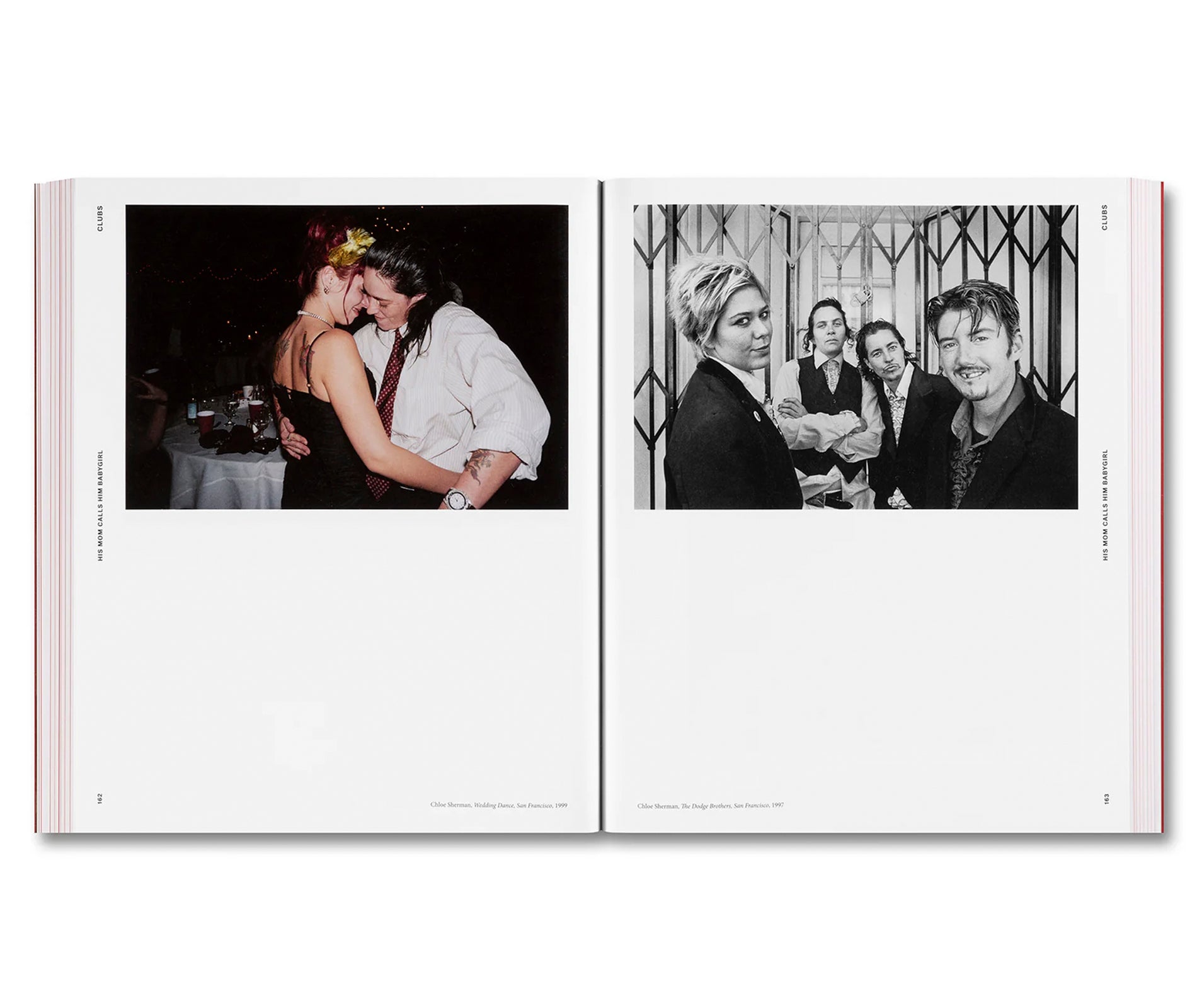 SEX, CLUBS, DISSENT: VISUALISING QUEER NIGHTLIFE by Amelia Abraham