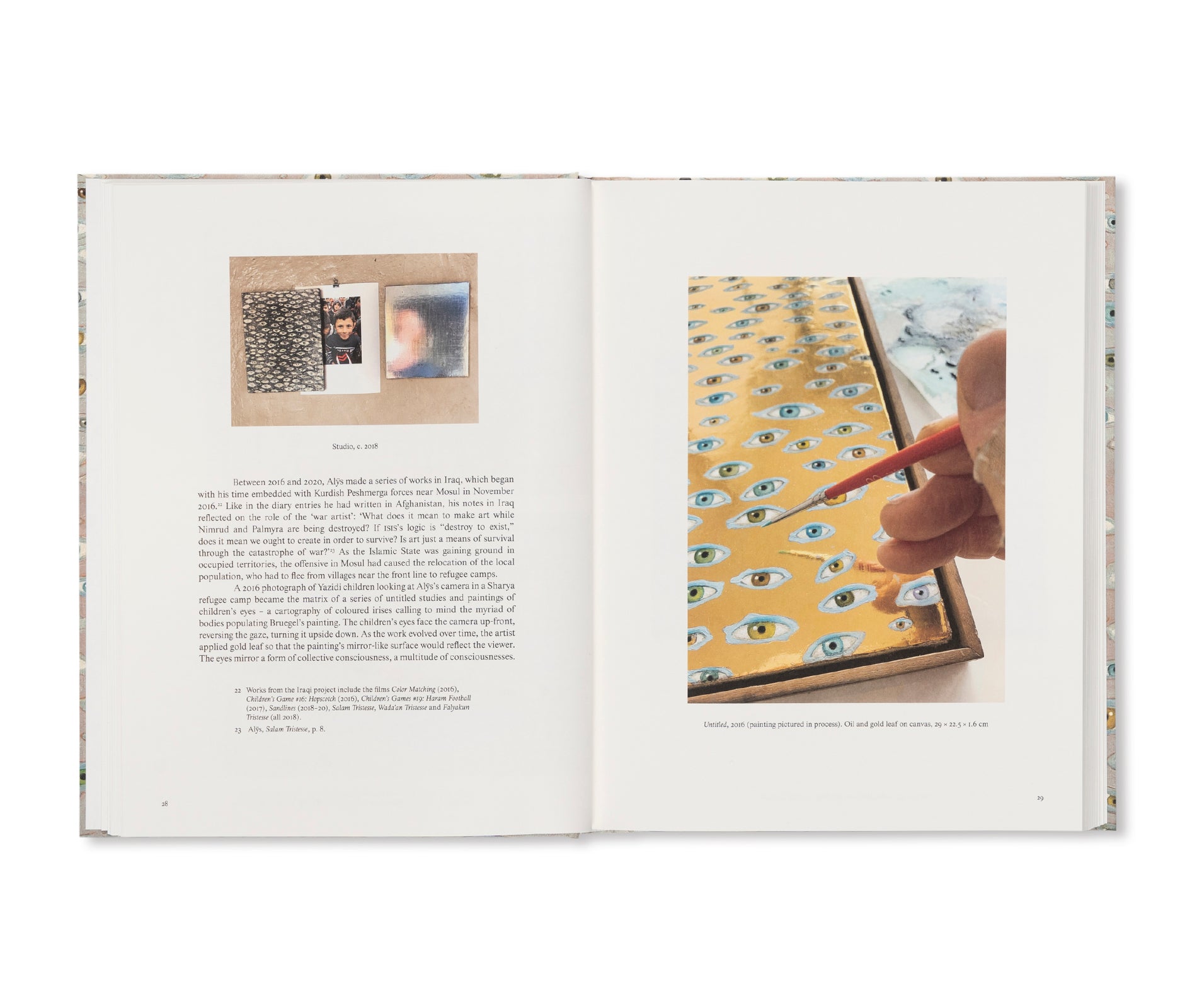 RICOCHETS by Francis Alÿs