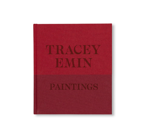 PAINTINGS by Tracey Emin